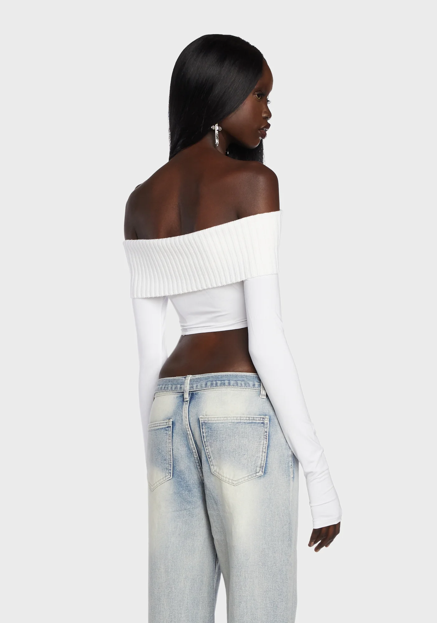 Binita Knit Sweater - Image 4