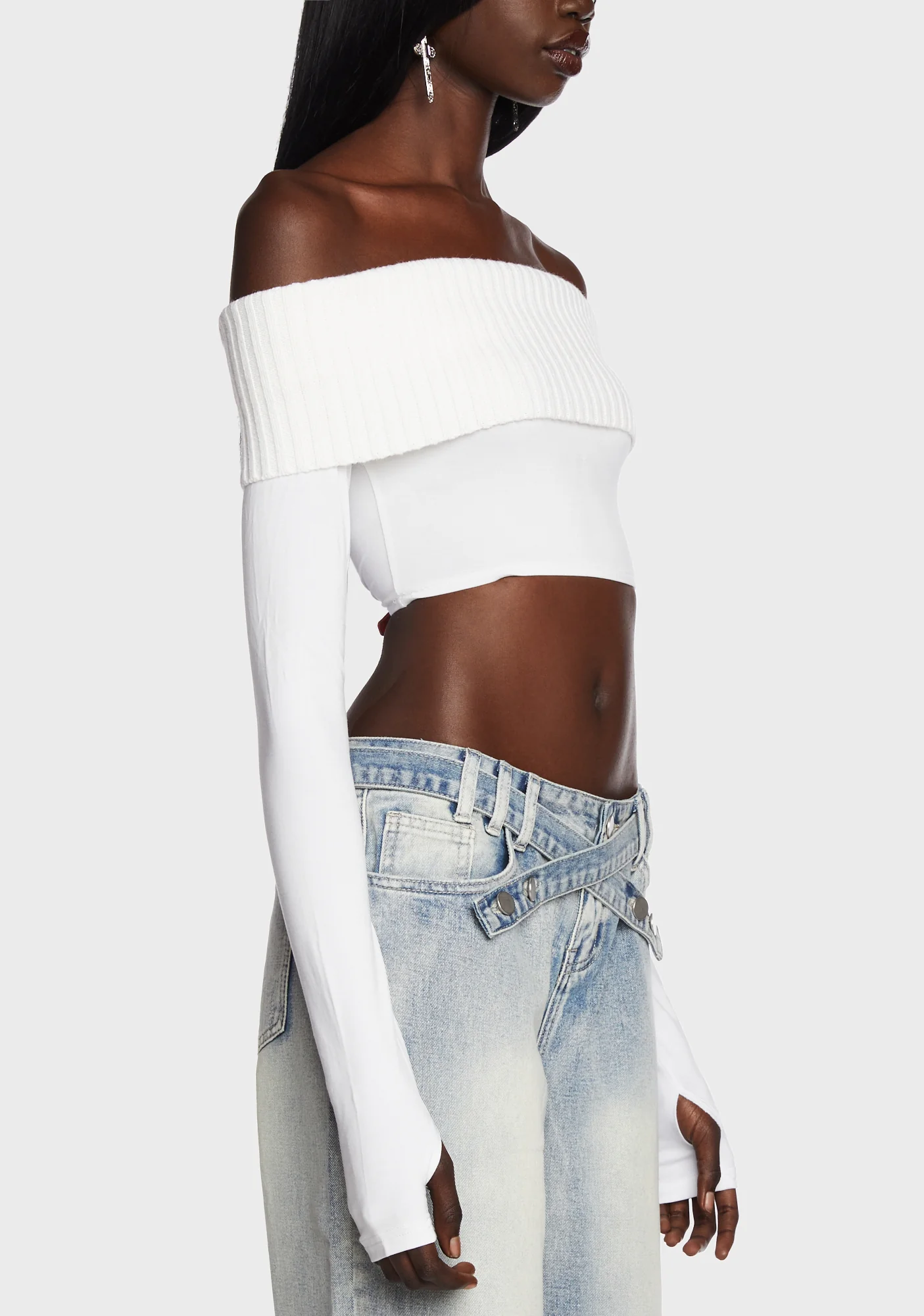 Binita Knit Sweater - Image 5