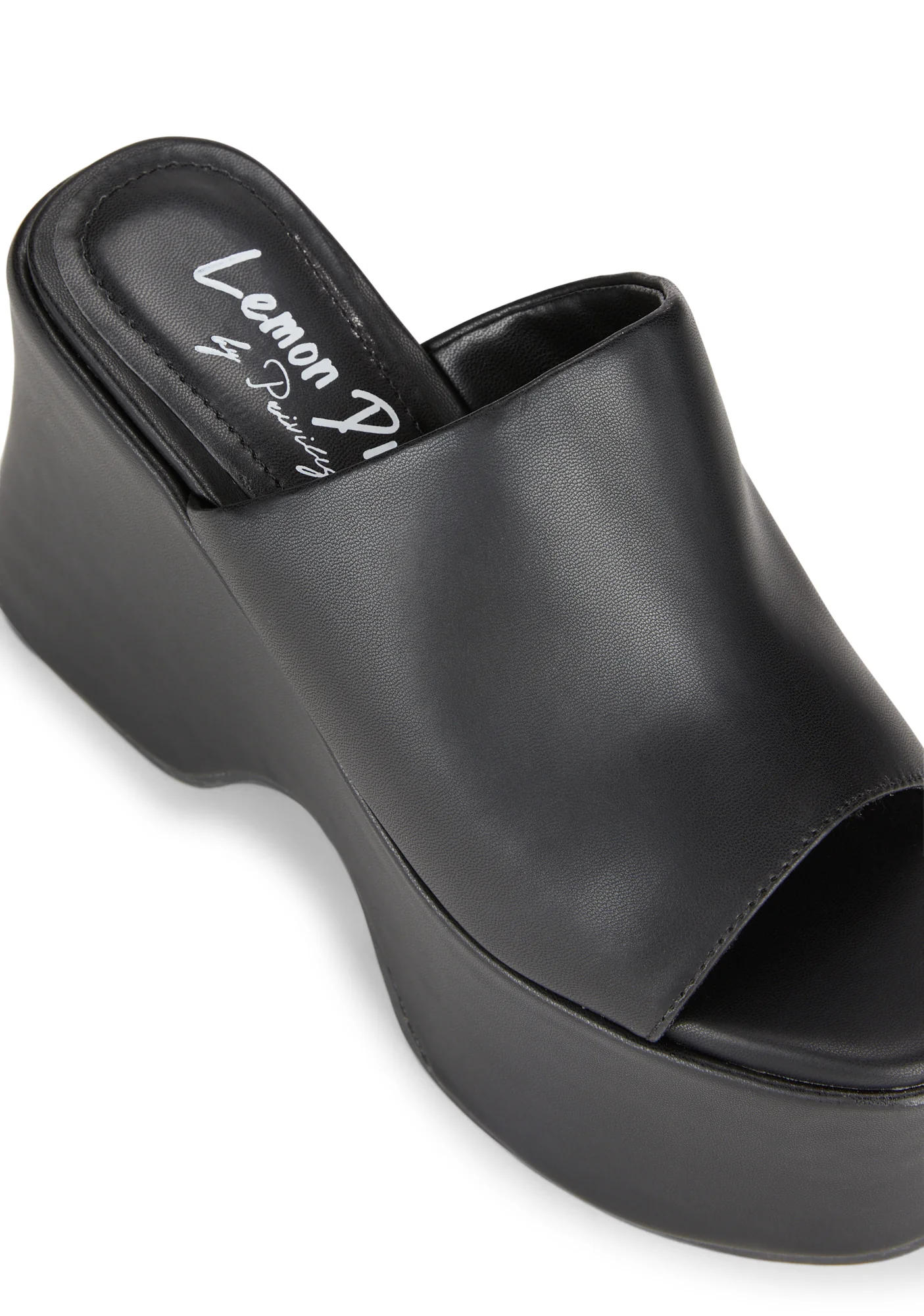 Bissell Platform Sandals - Image 2