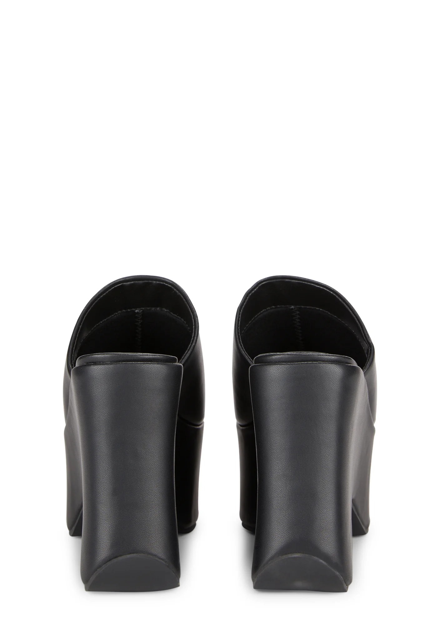 Bissell Platform Sandals - Image 4