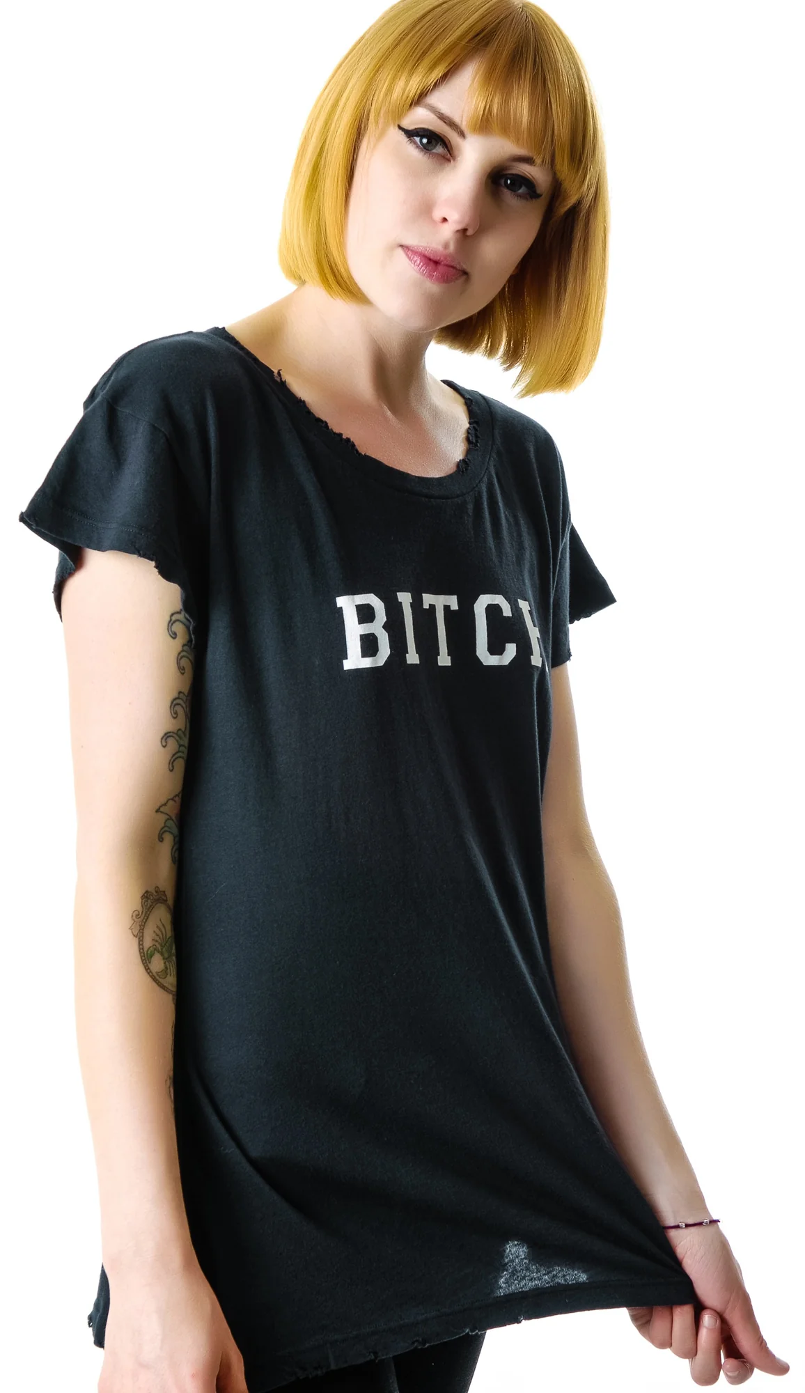 Bitch Hippie Crew - Image 3