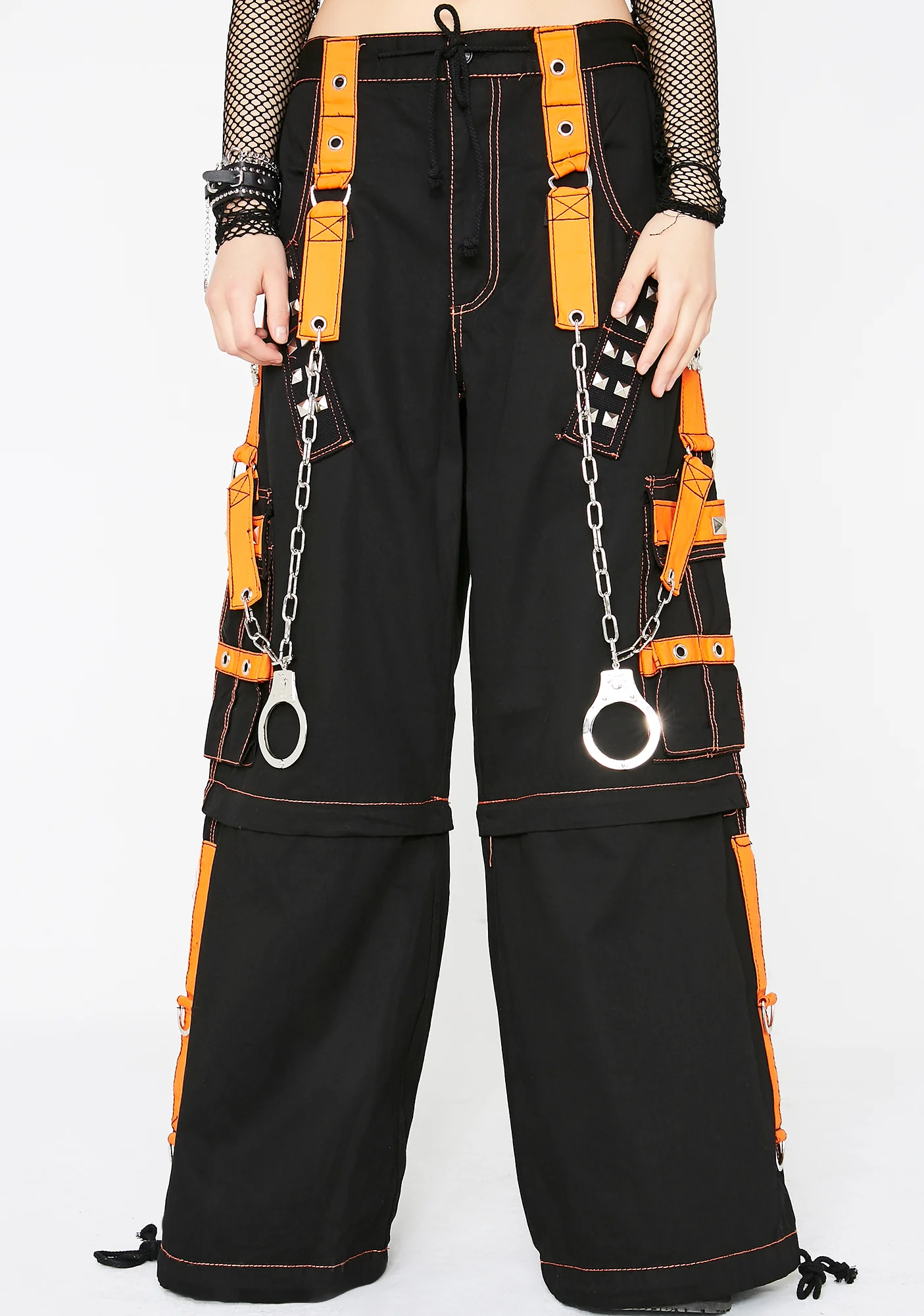 Bitter Lock Up Pants - Image 2