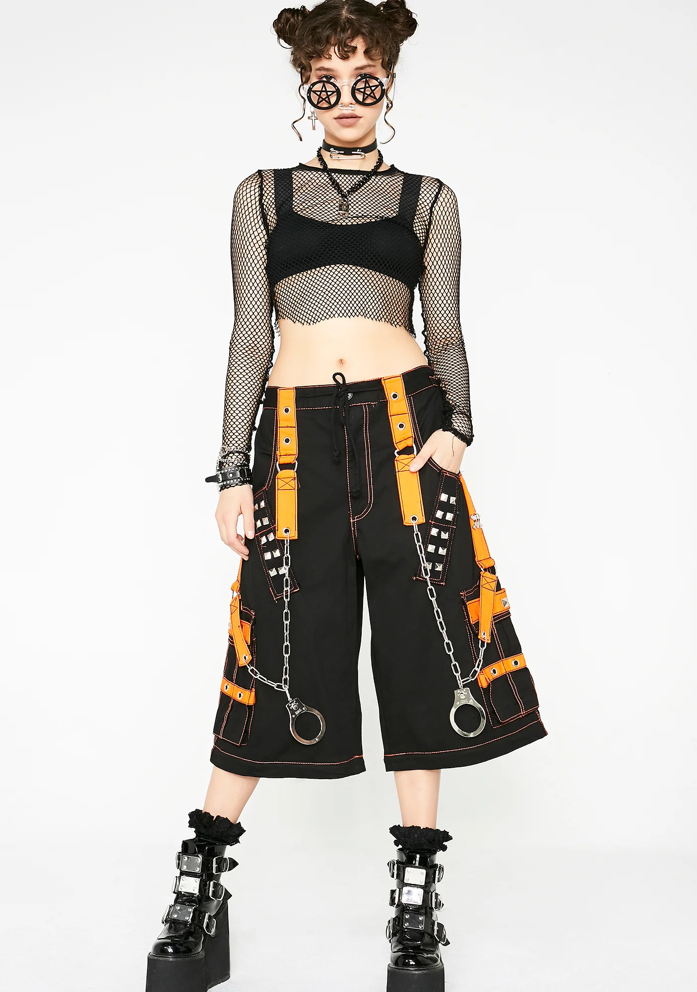 Bitter Lock Up Pants - Image 3