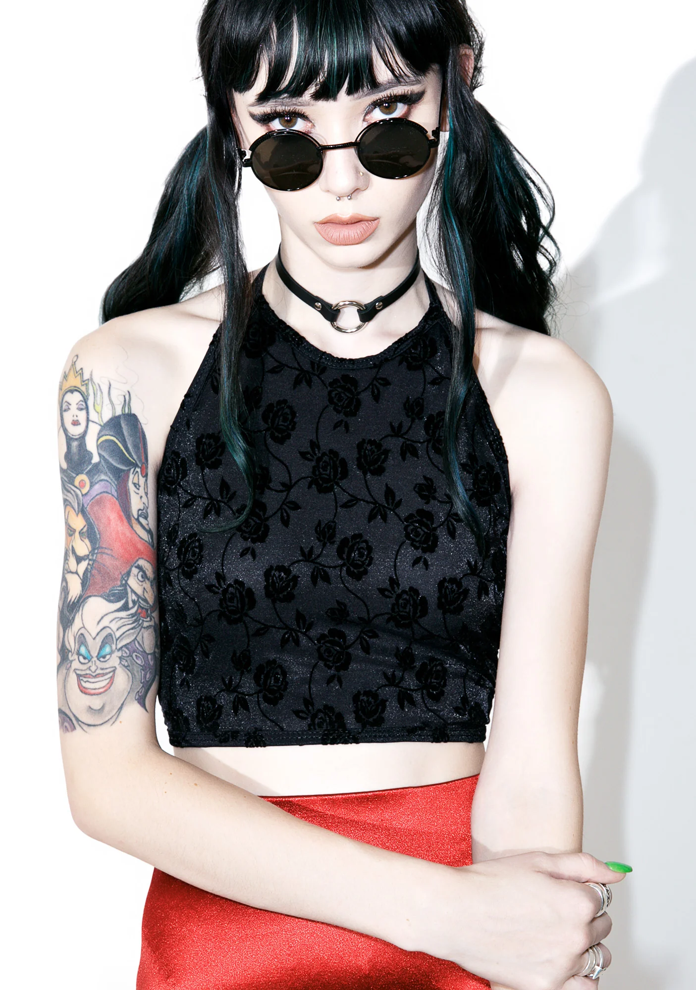 Bitter Sweet Halter Top - Image 4