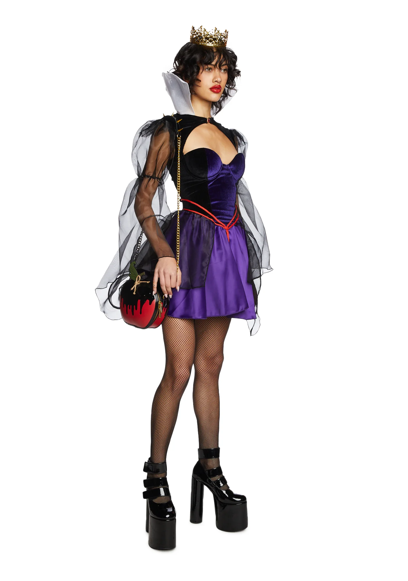 Bitter Taste Crossbody Bag - Image 5