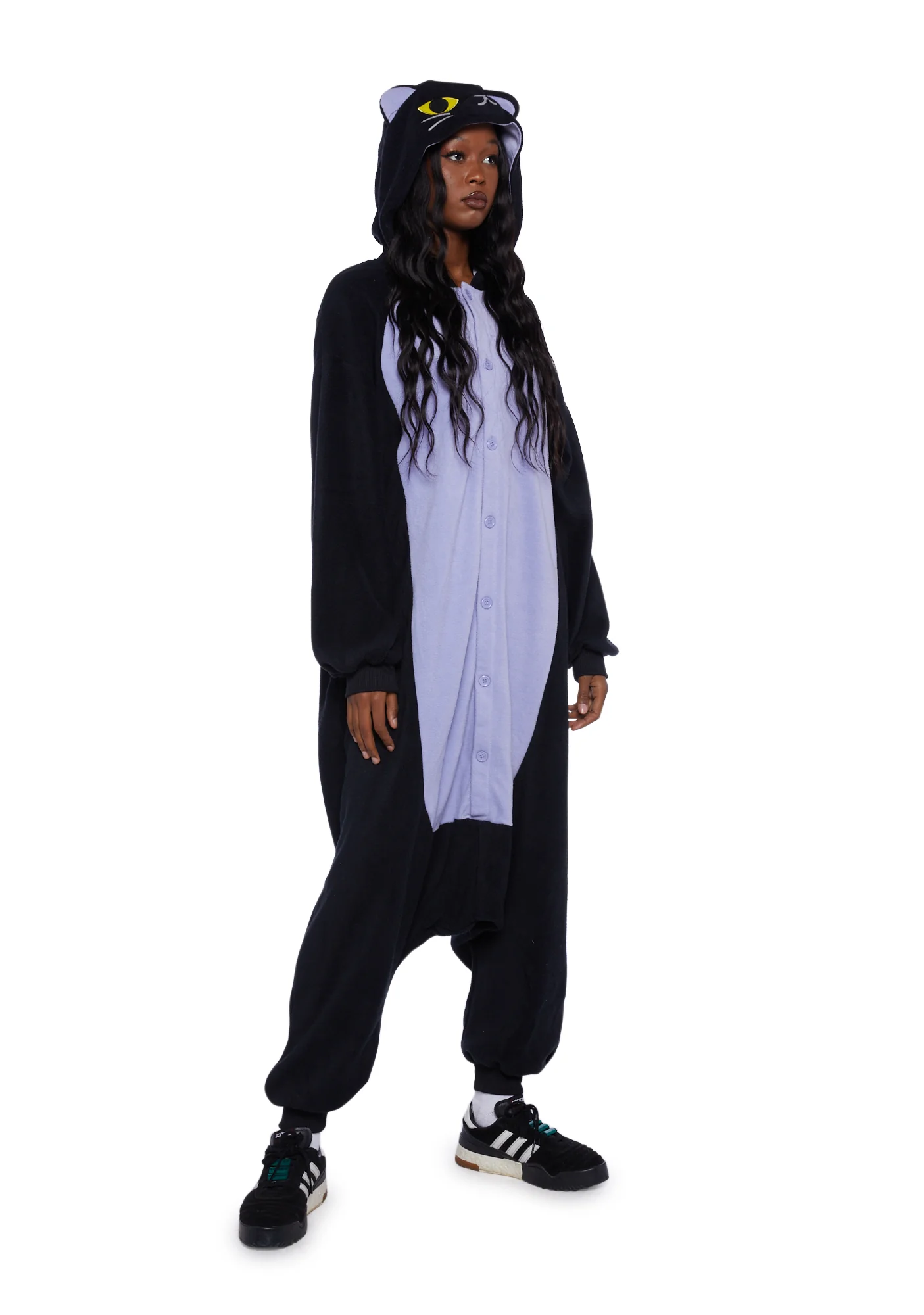 Black Cat Kigurumi - Image 5
