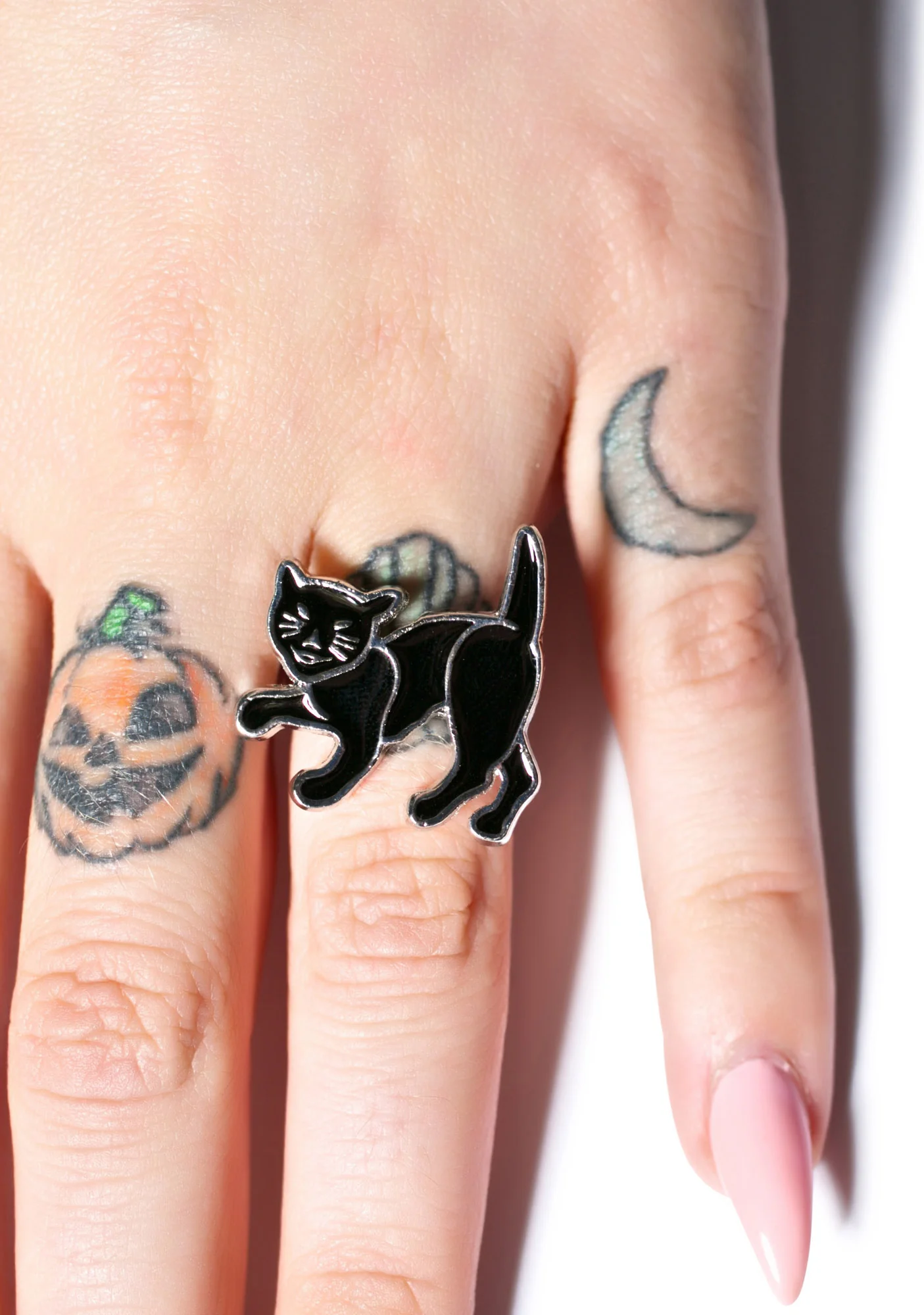 Black Cat's Hex Ring - Image 2