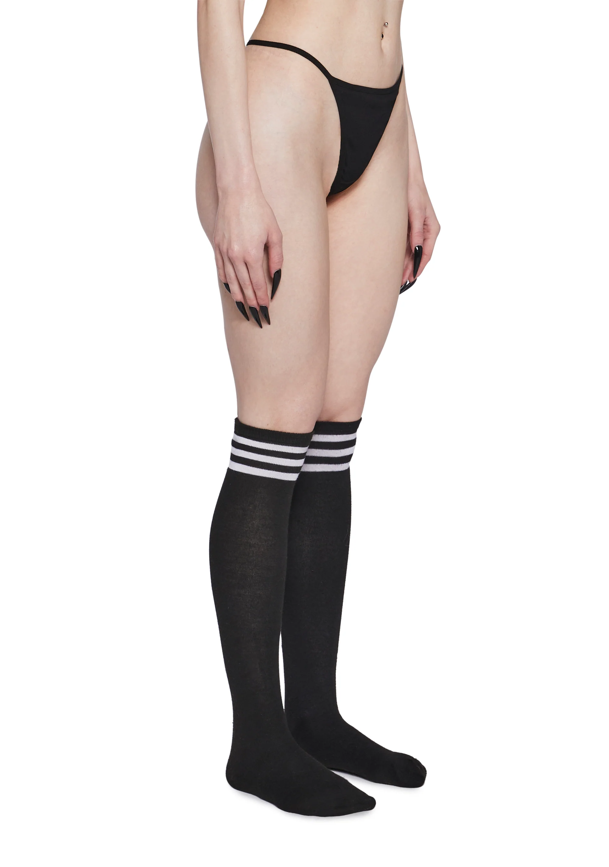 Ciska Brass Knuckles Thong Panty - Image 3