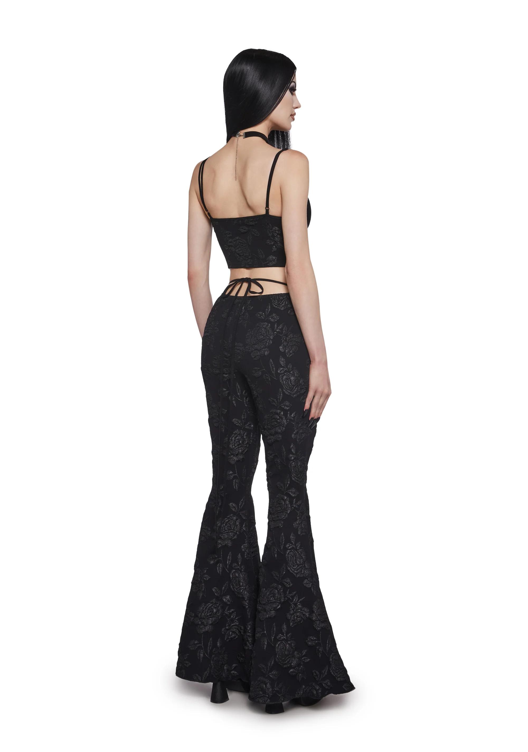 Total Abracadabra Cut Out Jumpsuit - Image 4