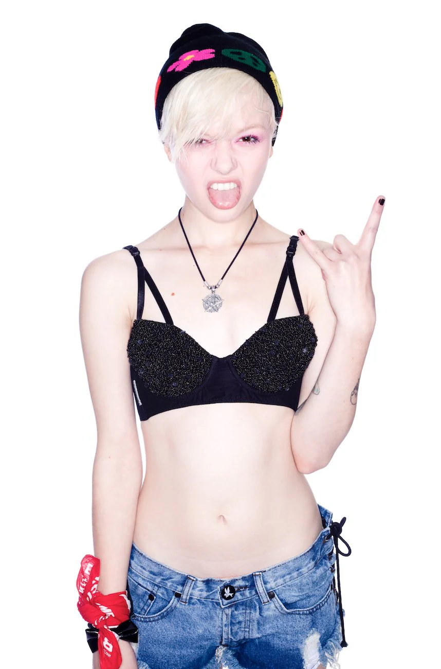 Black Lagoon Bodice - Image 3