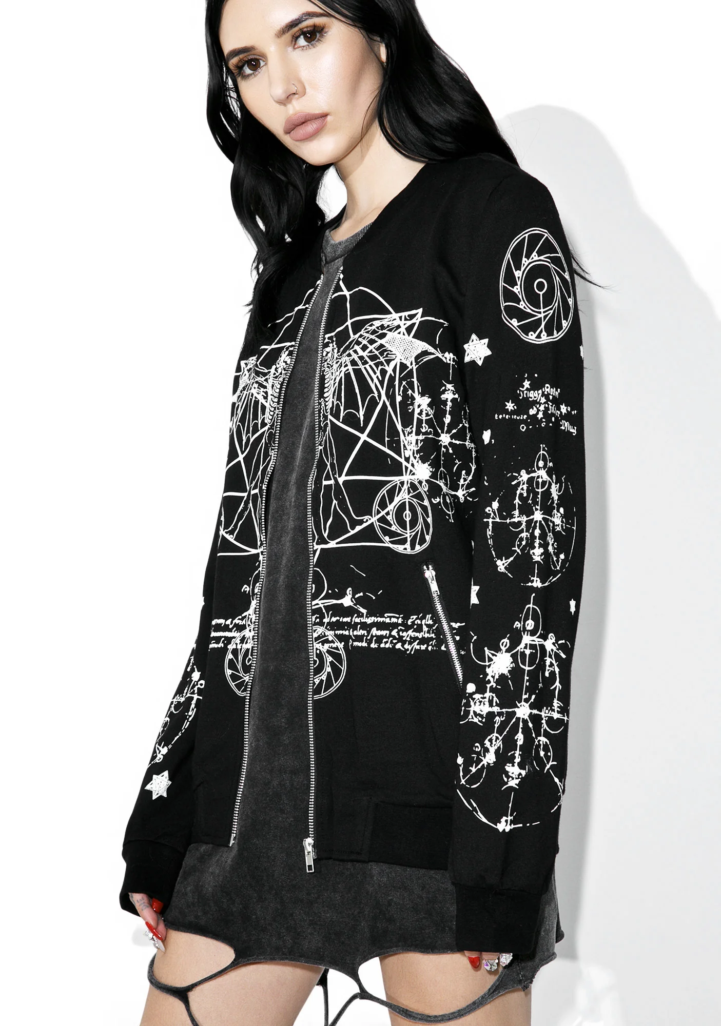 Black Magic Hoodie - Image 2