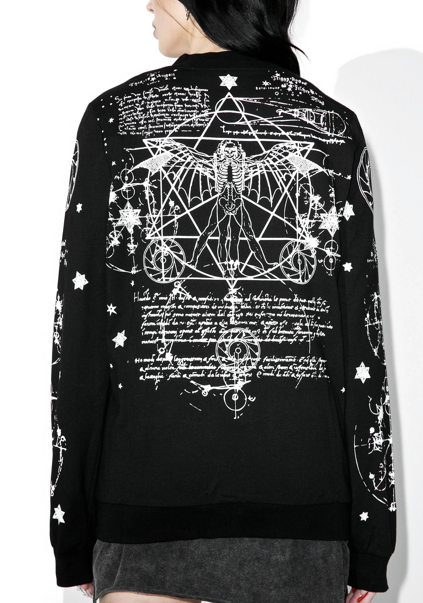 Black Magic Hoodie - Image 4
