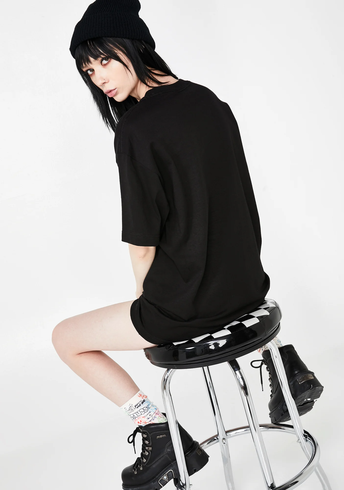 Black Magus T-Shirt - Image 4