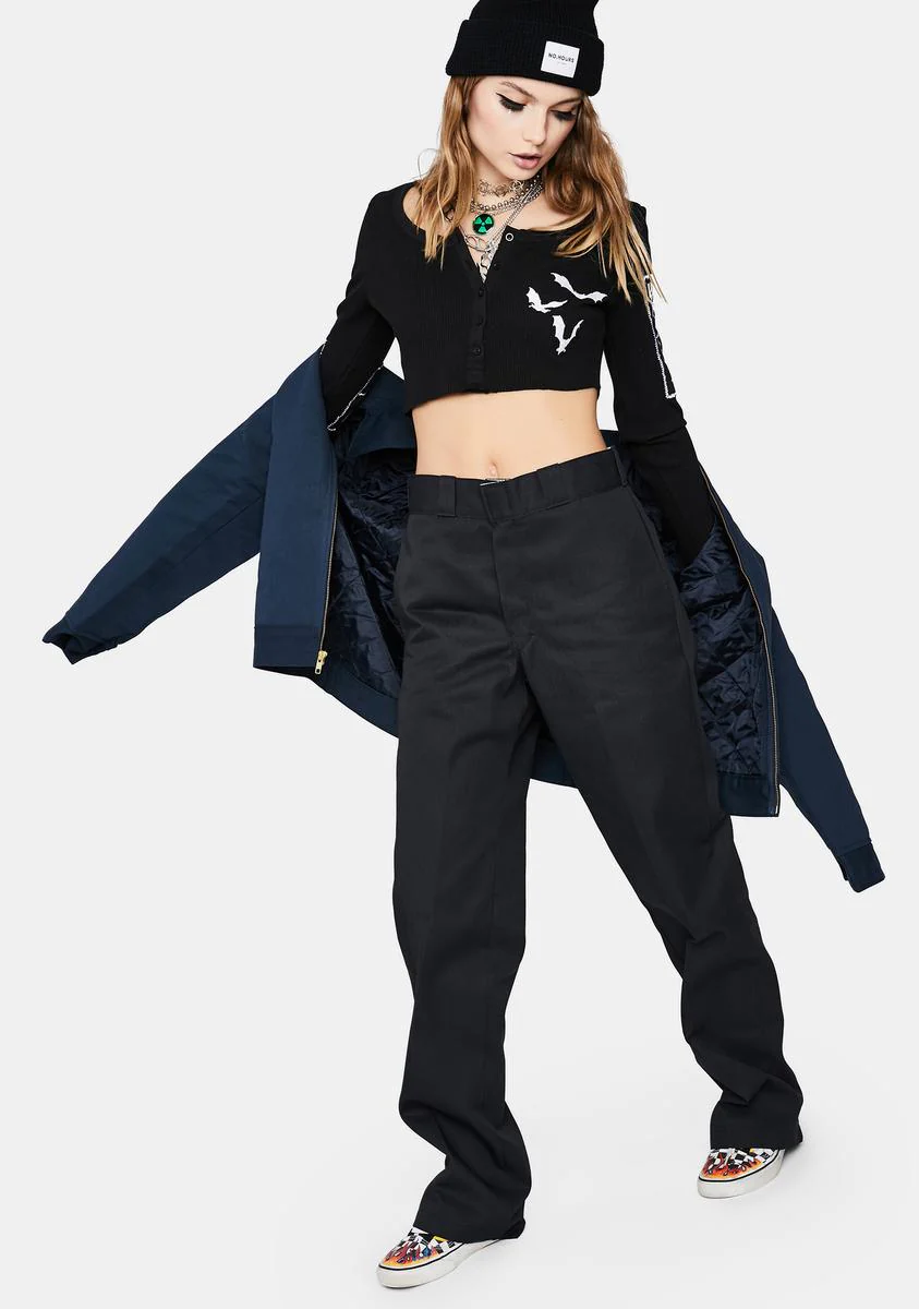 Black Original 874 Work Pants - Image 2