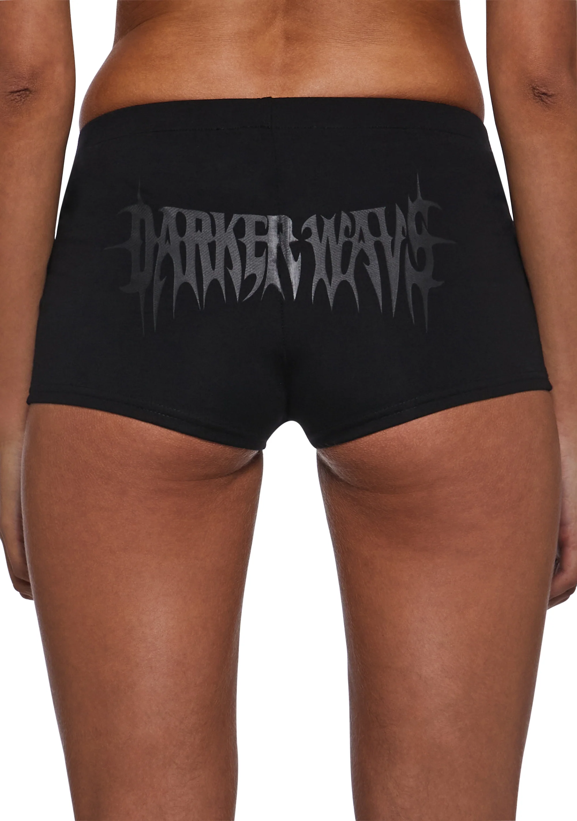 Ego Micro Shorts With Hardware - Image 7