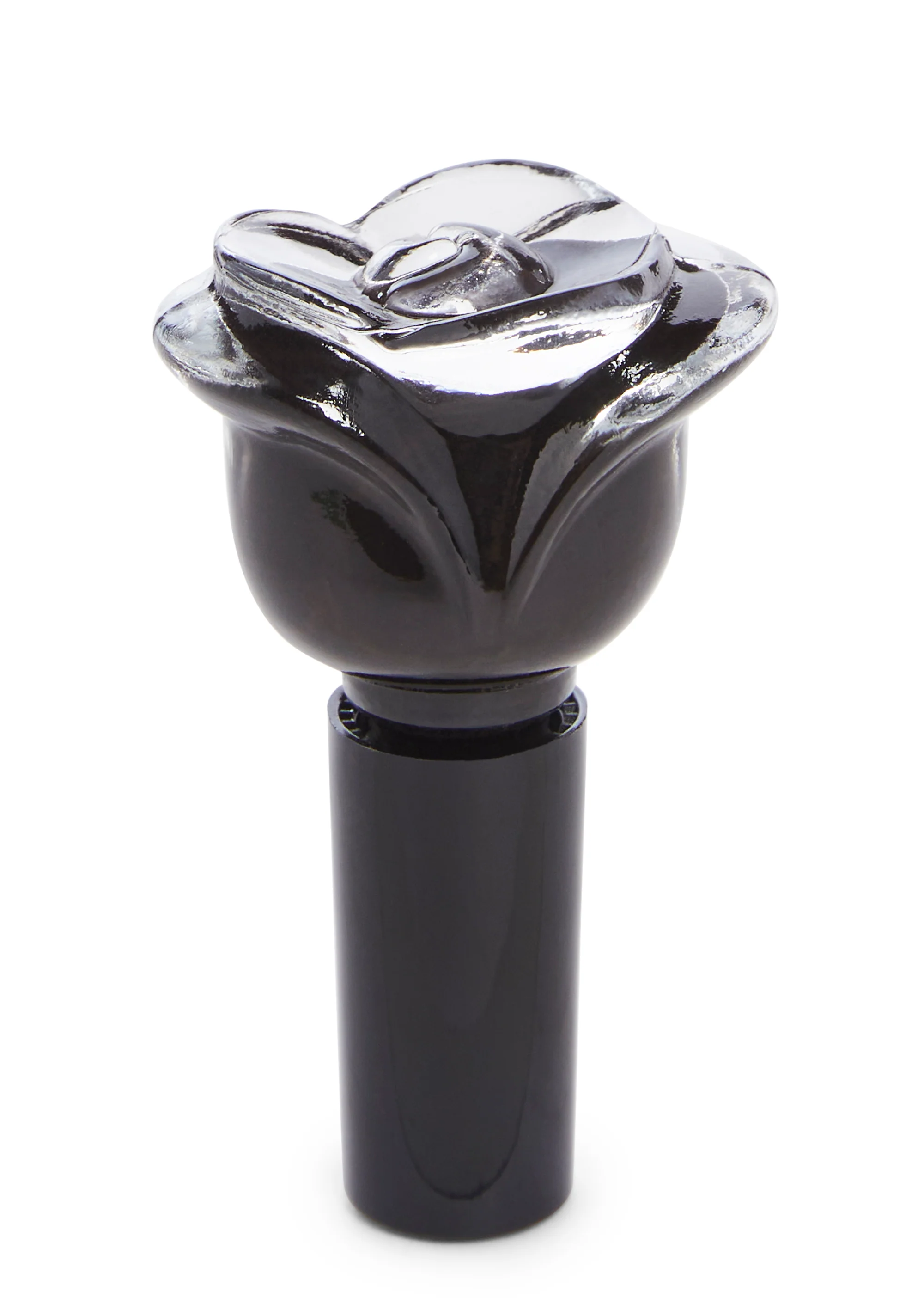 Black Rose Nail Polish - Image 2