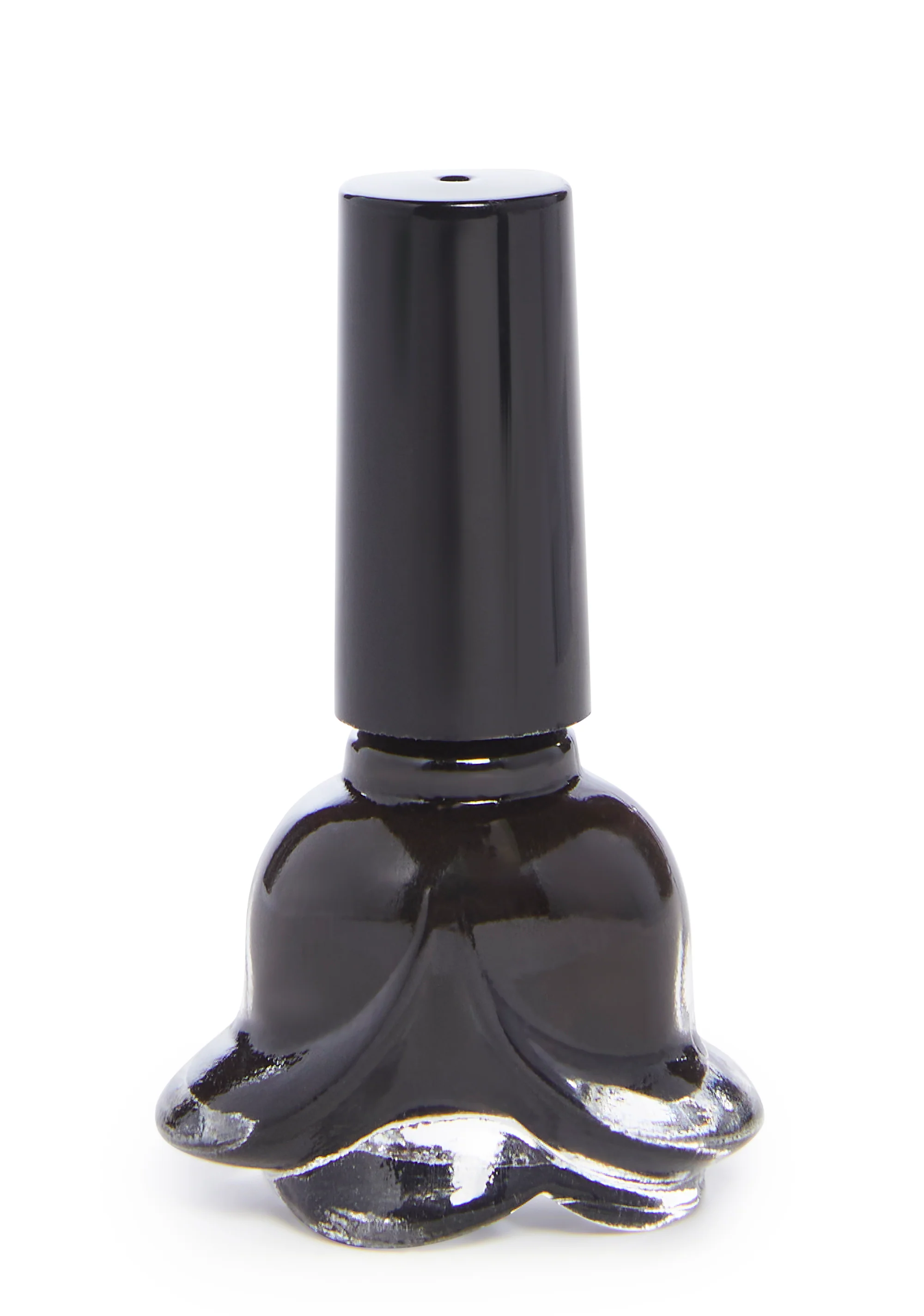 Black Rose Nail Polish - Image 3
