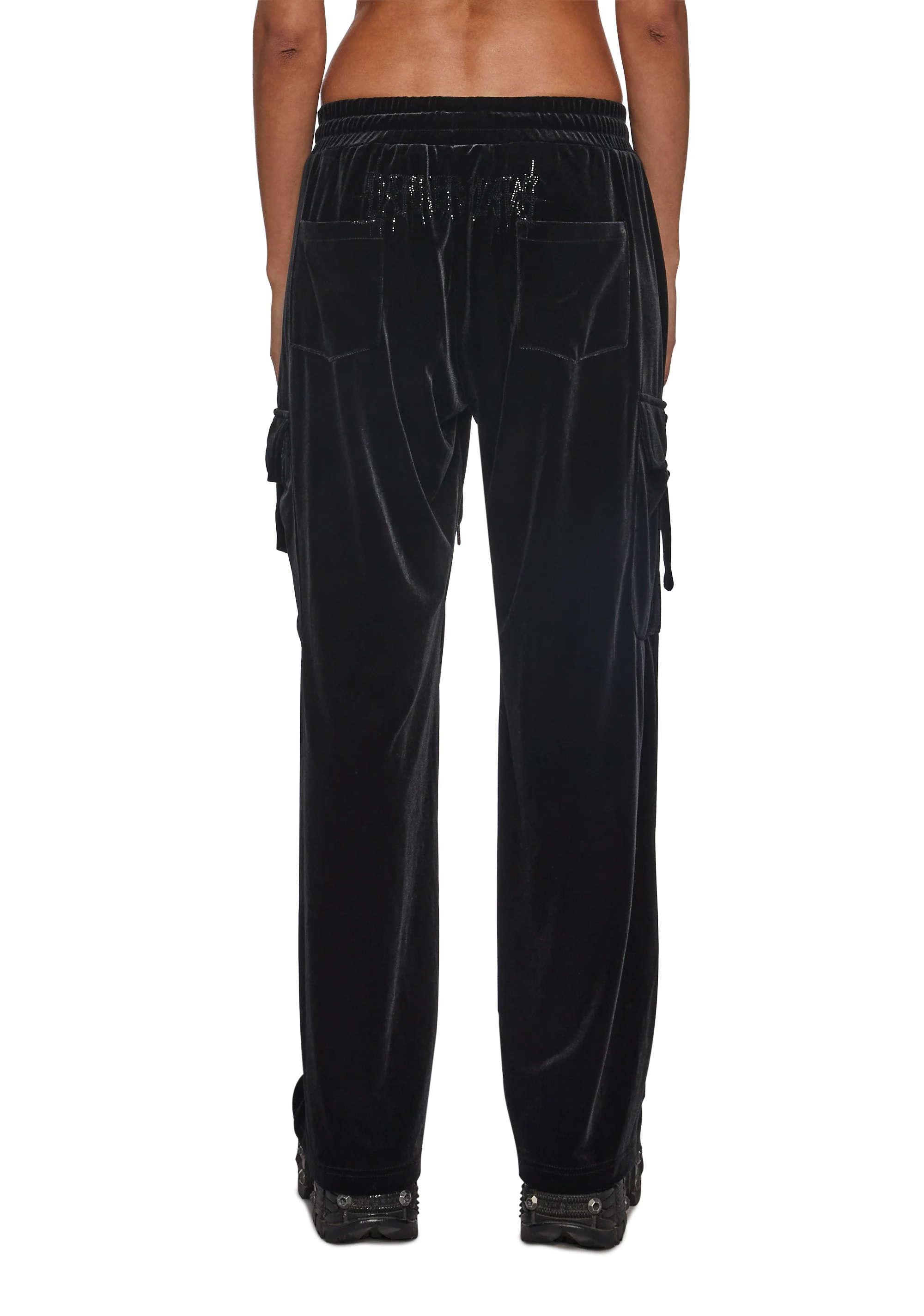 Ego Velour Track Pants - Image 5