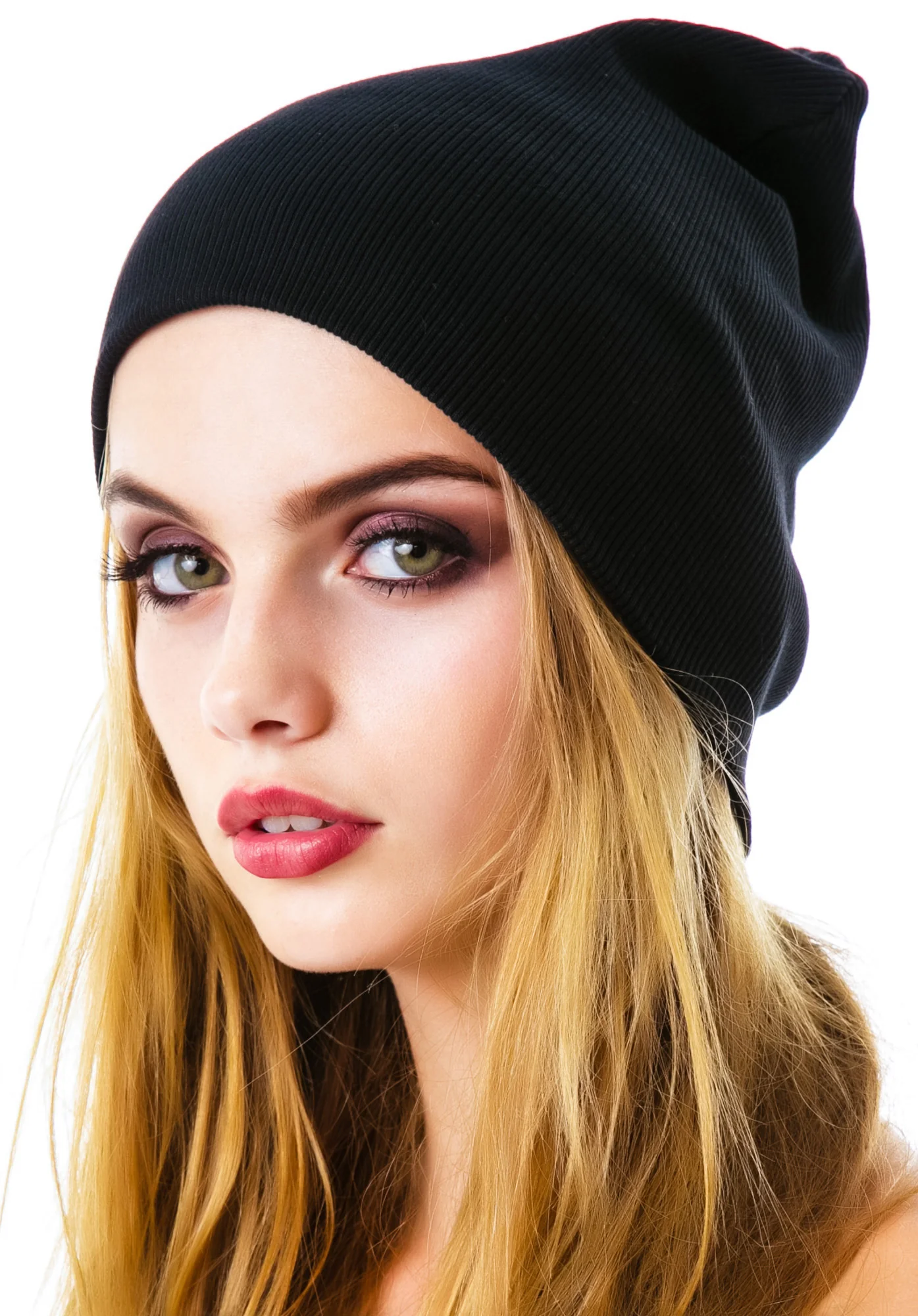Blackheart Knit Beanie - Image 2