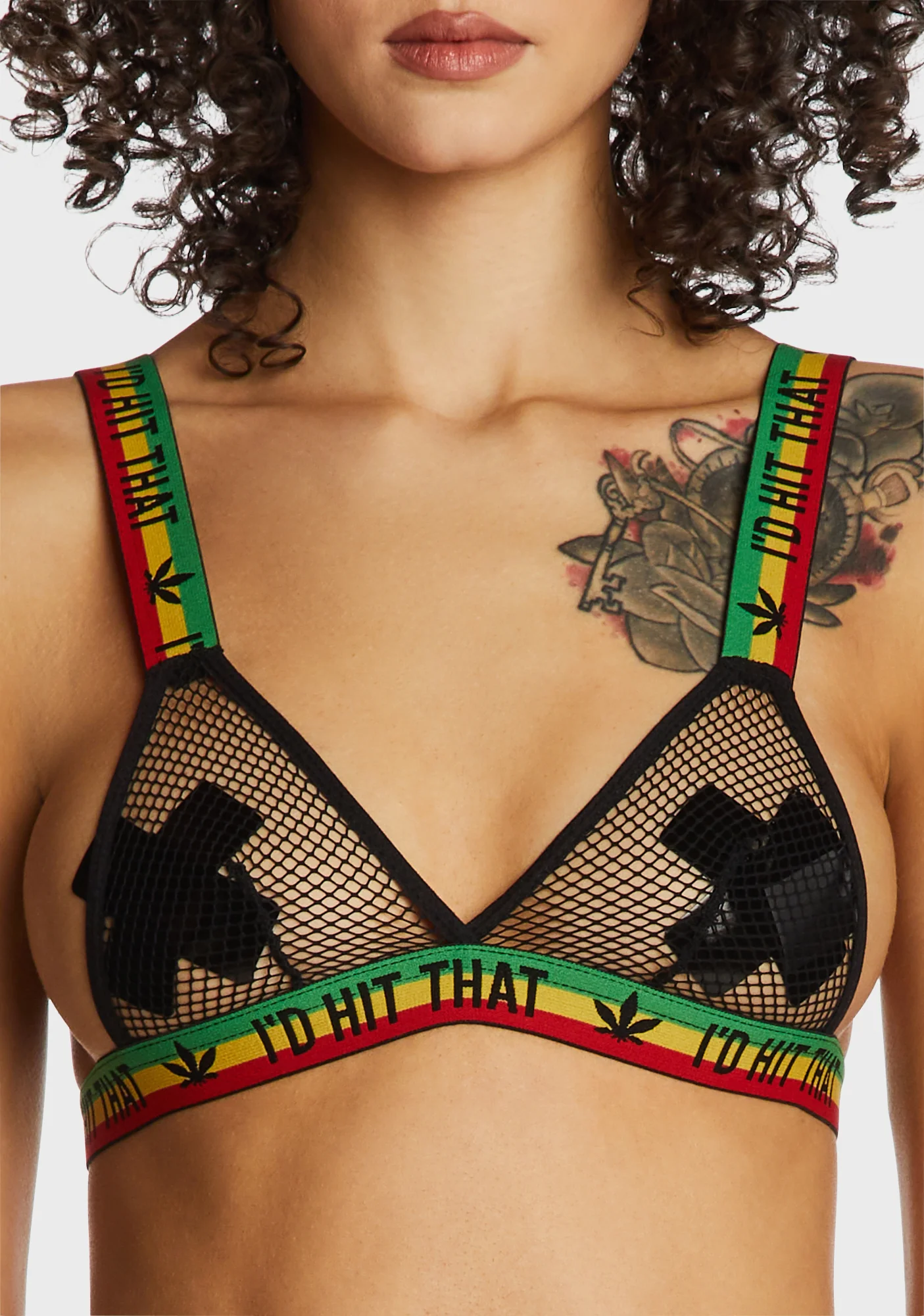 Blazed For Days Lingerie Set - Image 2