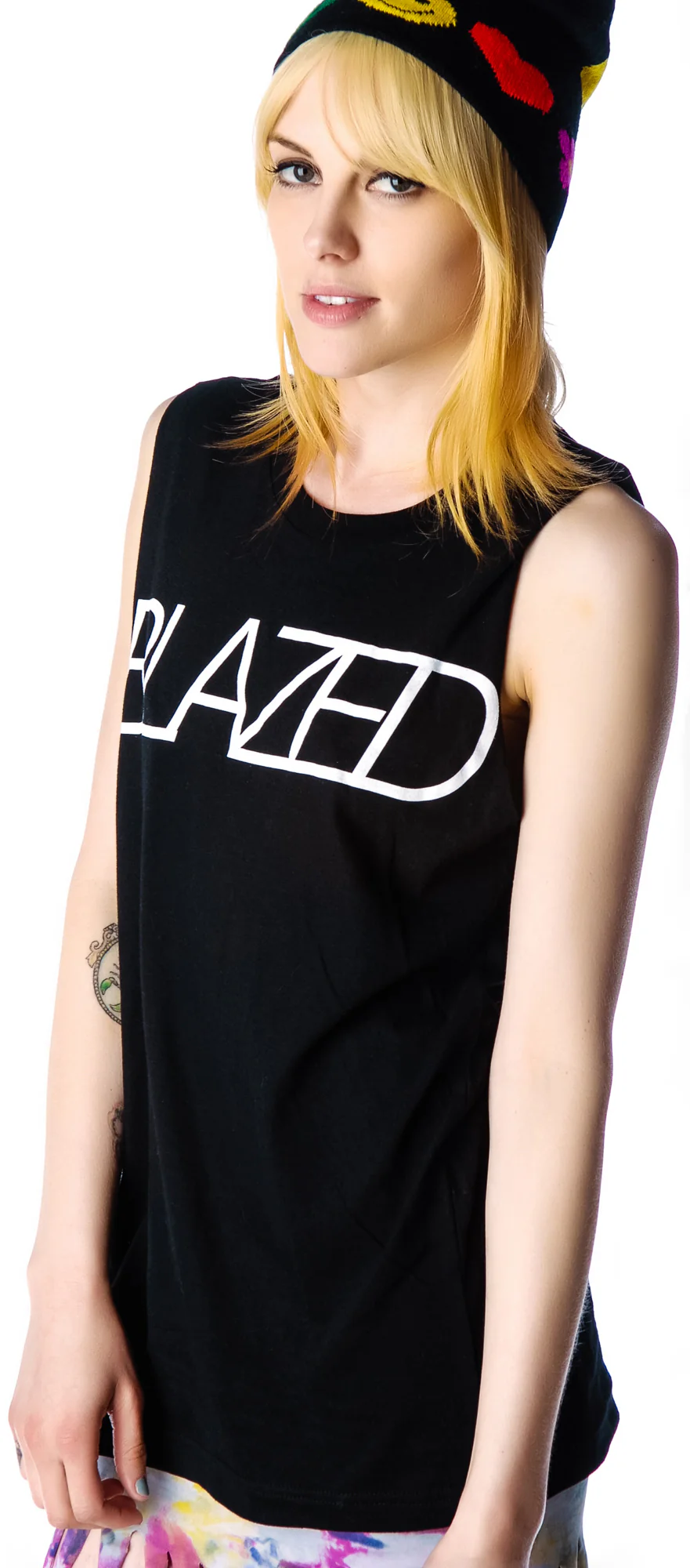 Blazed Tank - Image 3