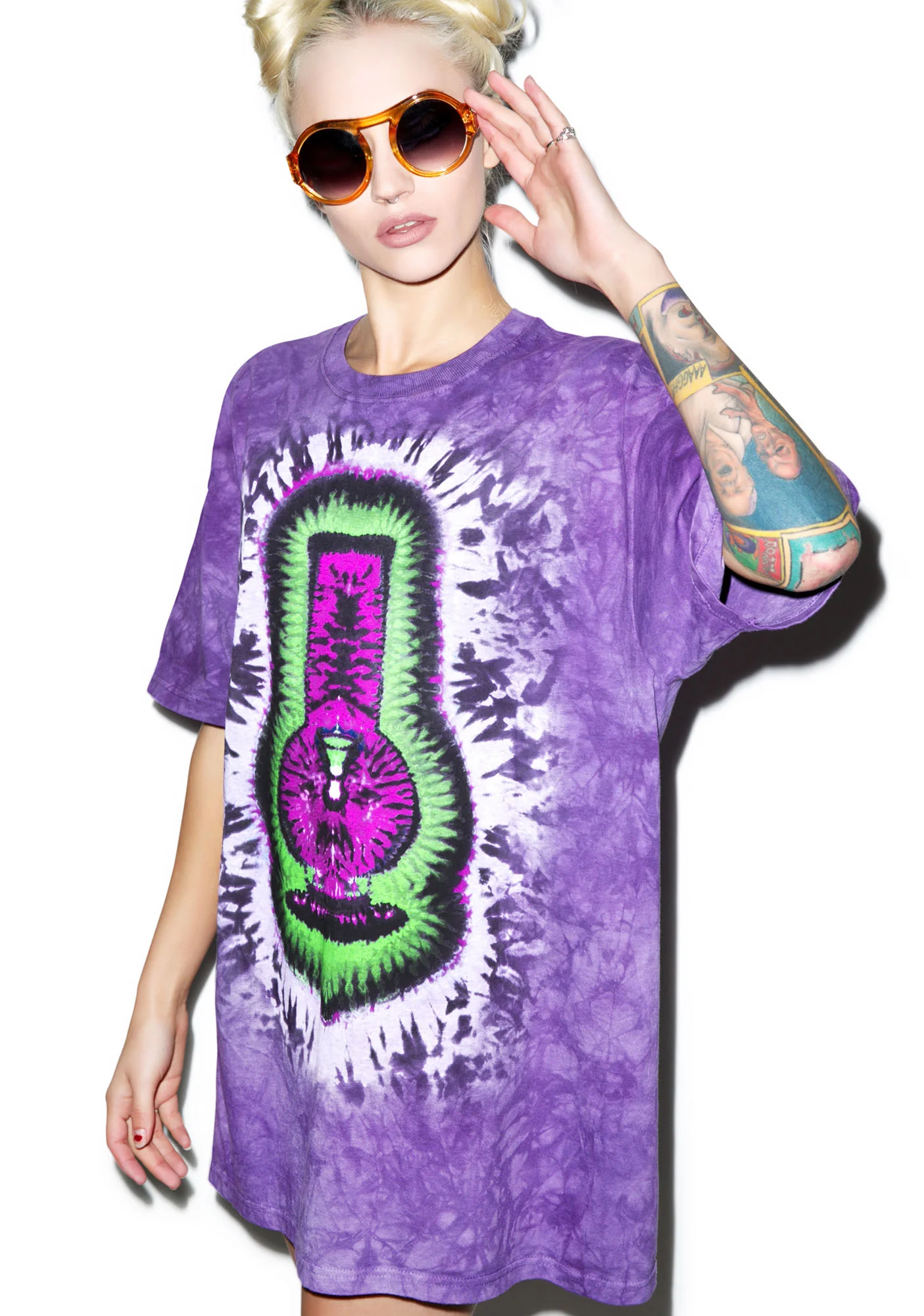 Blazin' Bong Tee - Image 4