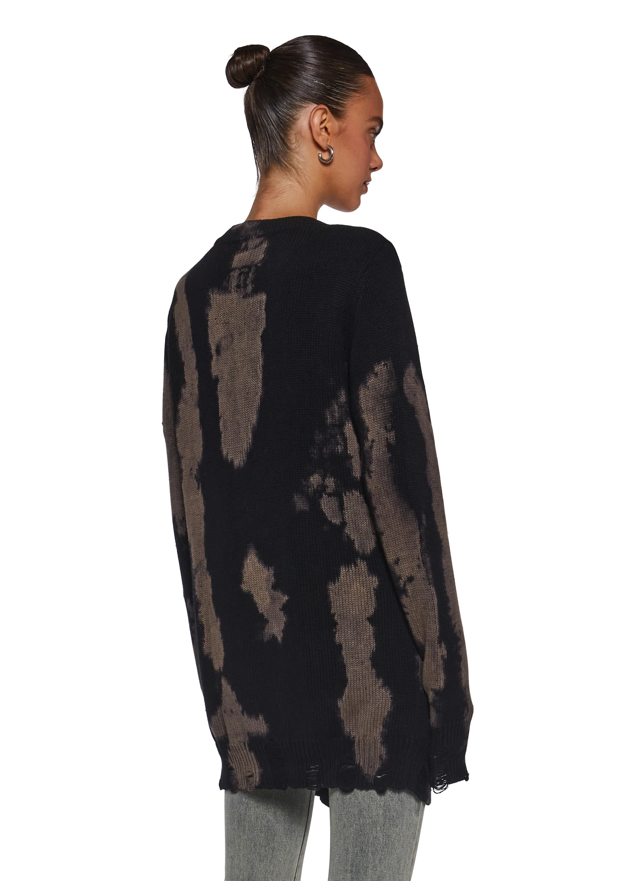 Thru With Love Knit Cardigan - Image 4