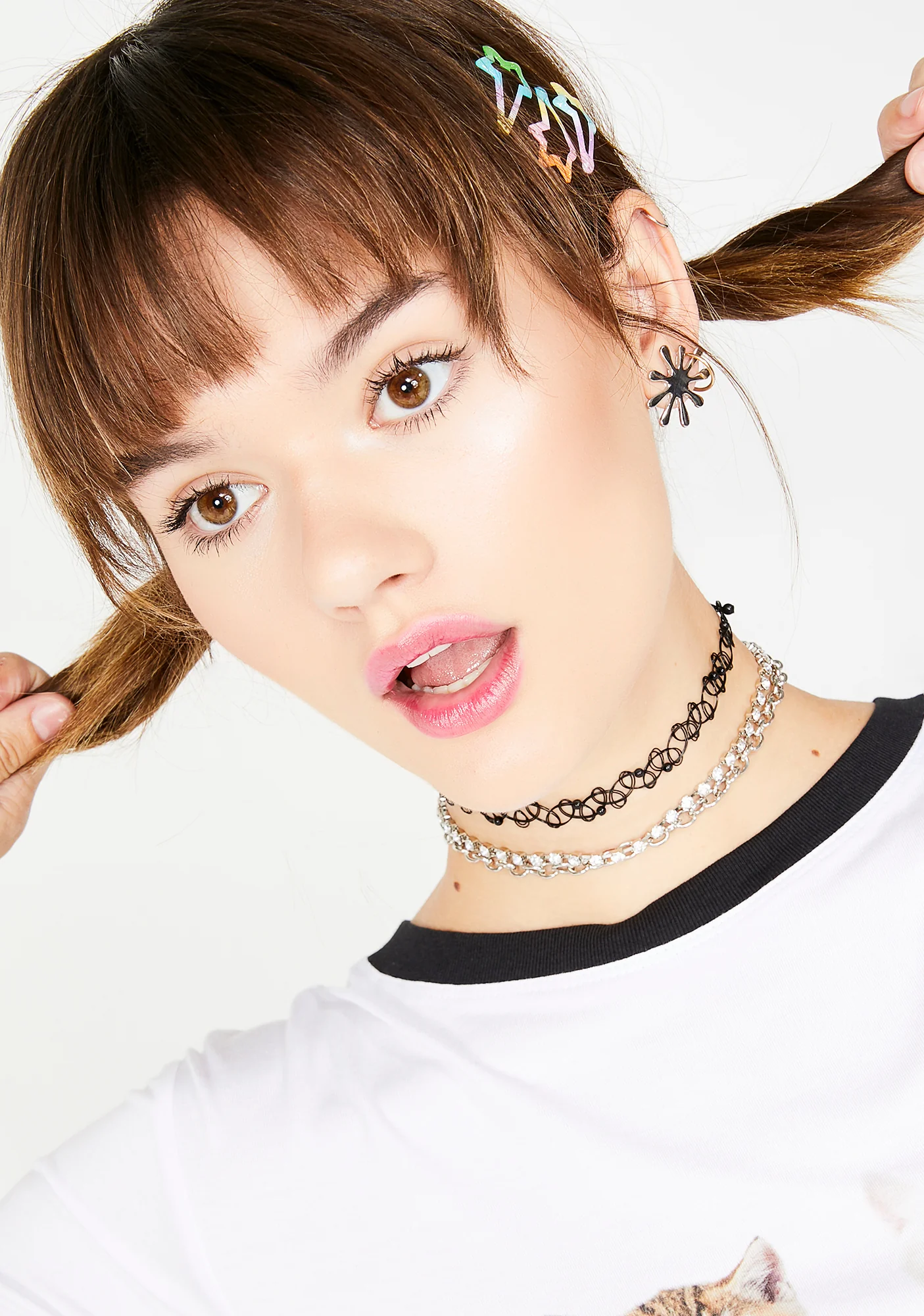 Bling Babe Choker Set - Image 3