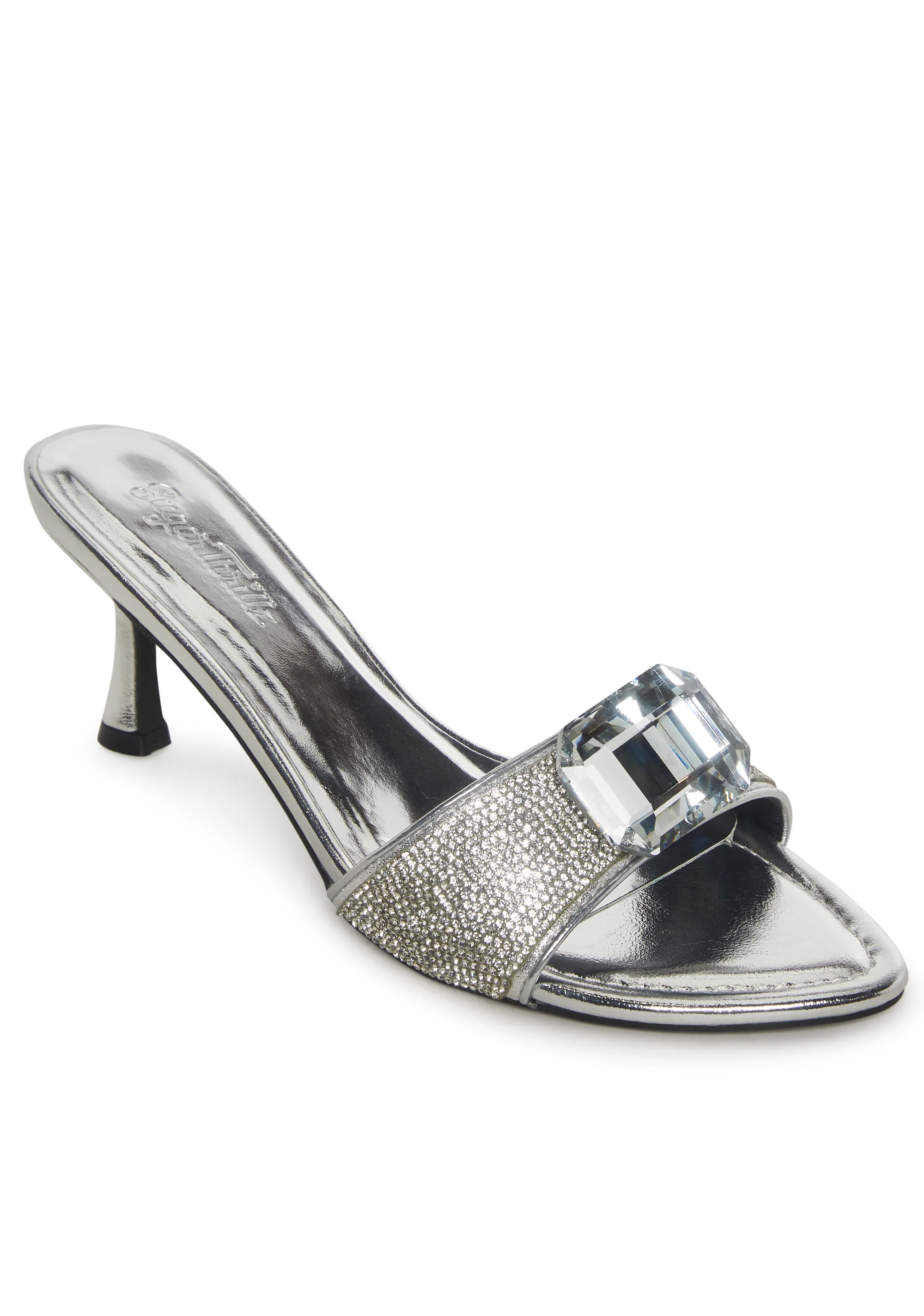 Bling Majesty Mules - Image 2