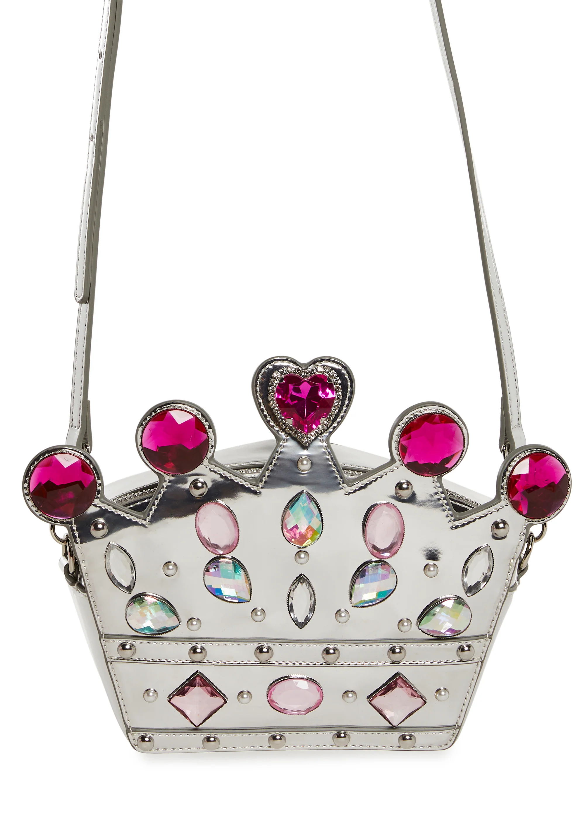 Bling Princess Crossbody Bag - Image 2