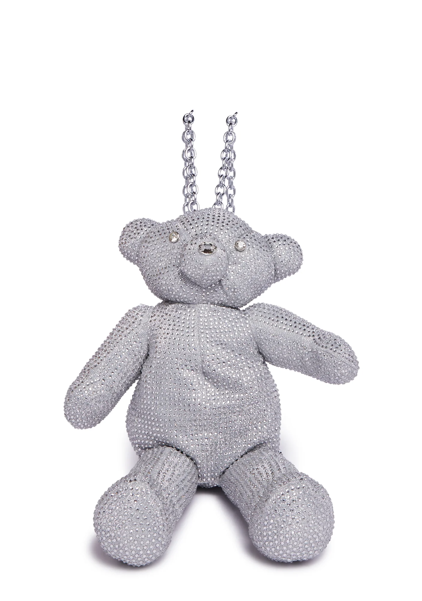 Bling Tormented Teddy Backpack - Image 2
