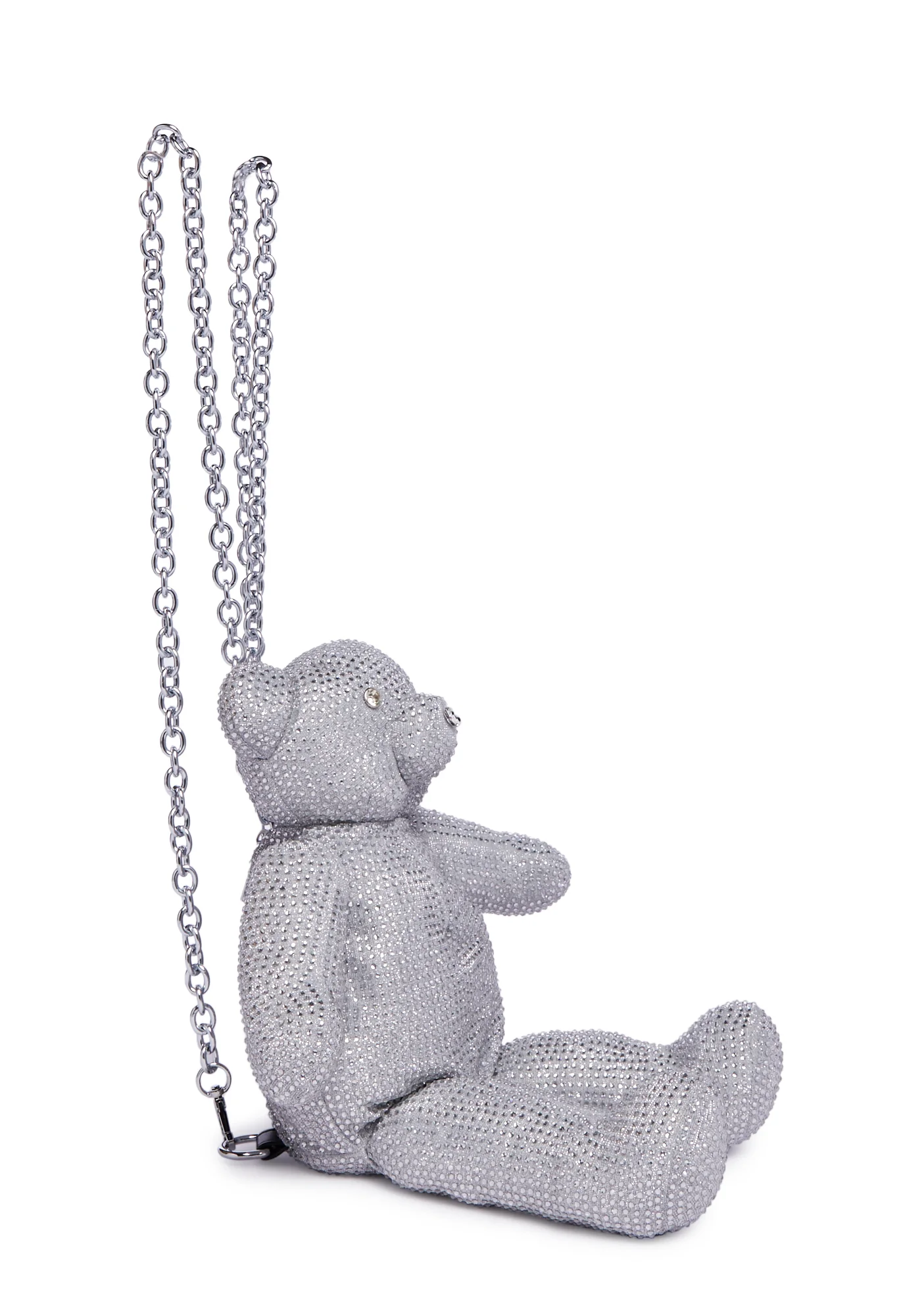 Bling Tormented Teddy Backpack - Image 3