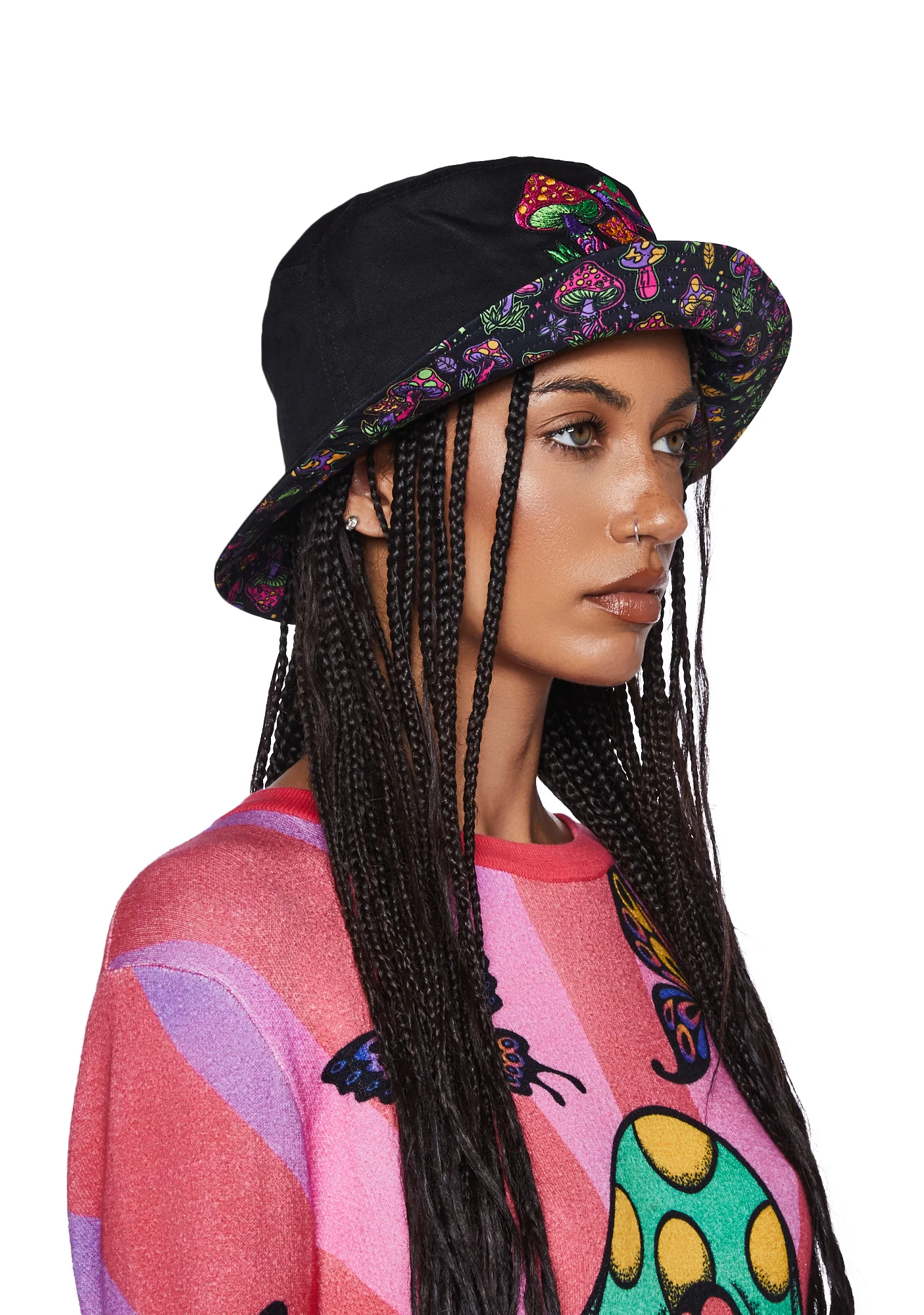 Bliss Sessions Bucket Hat - Image 2