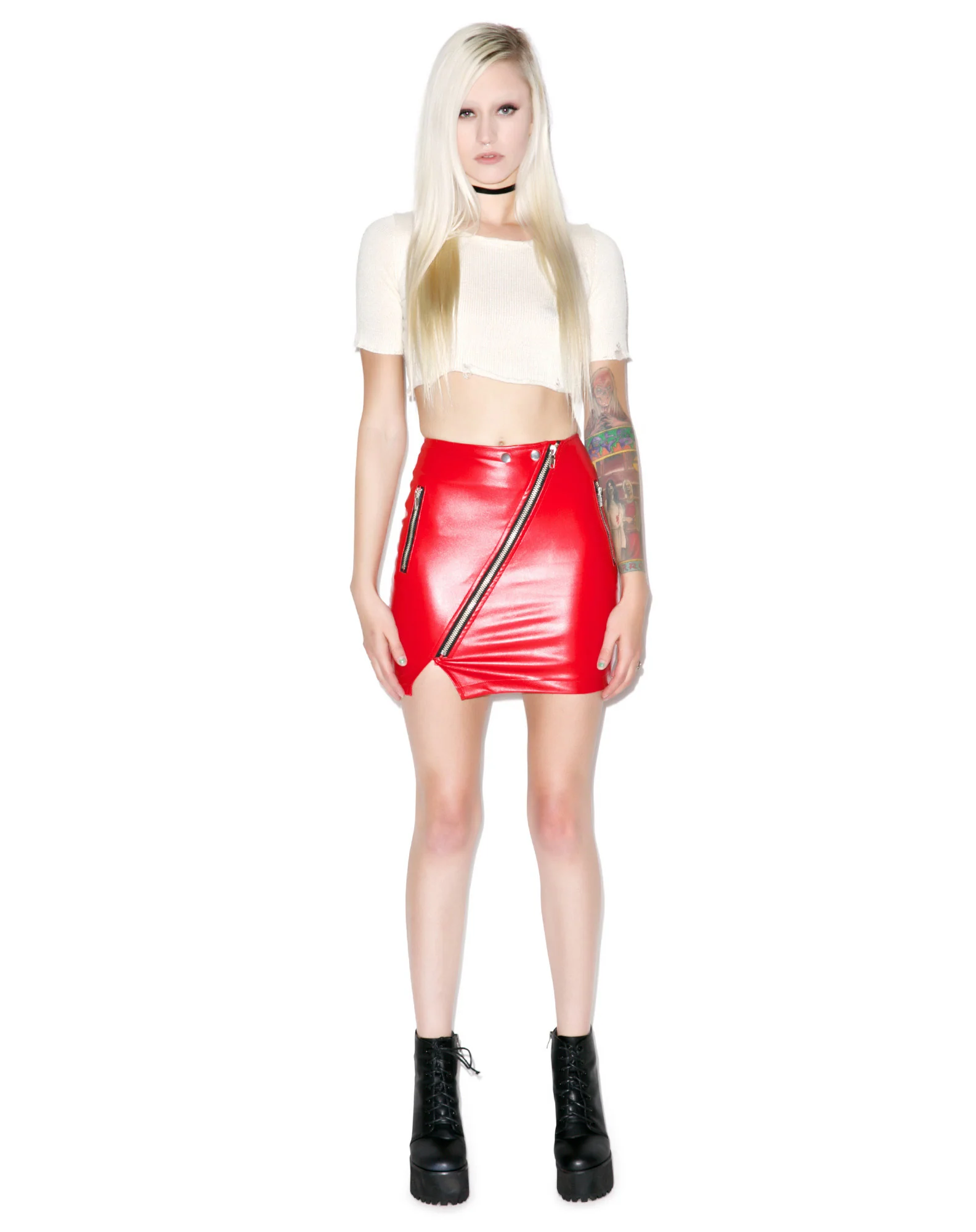 Blitz Skirt - Image 4