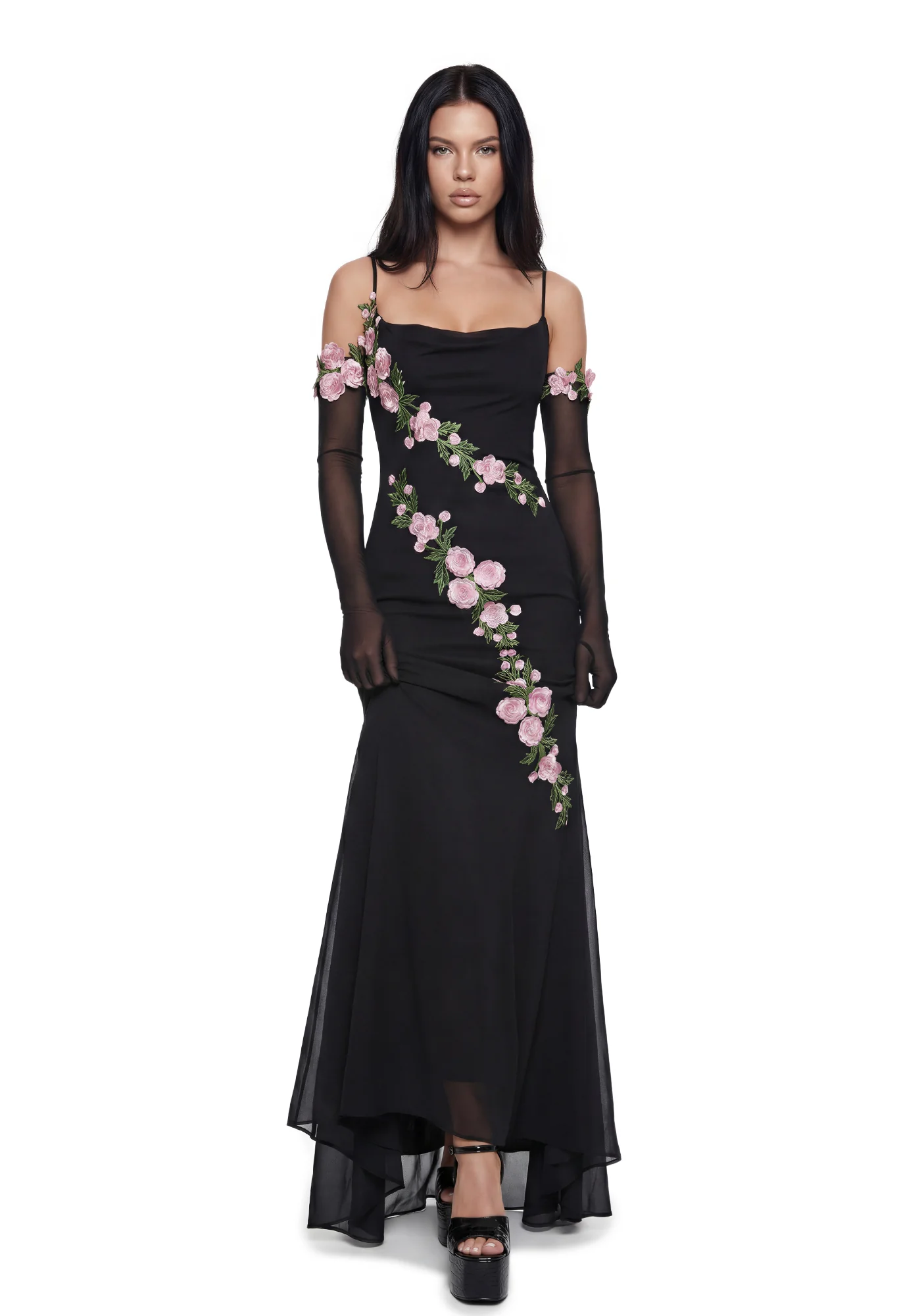 The Moss Dress - Image 2