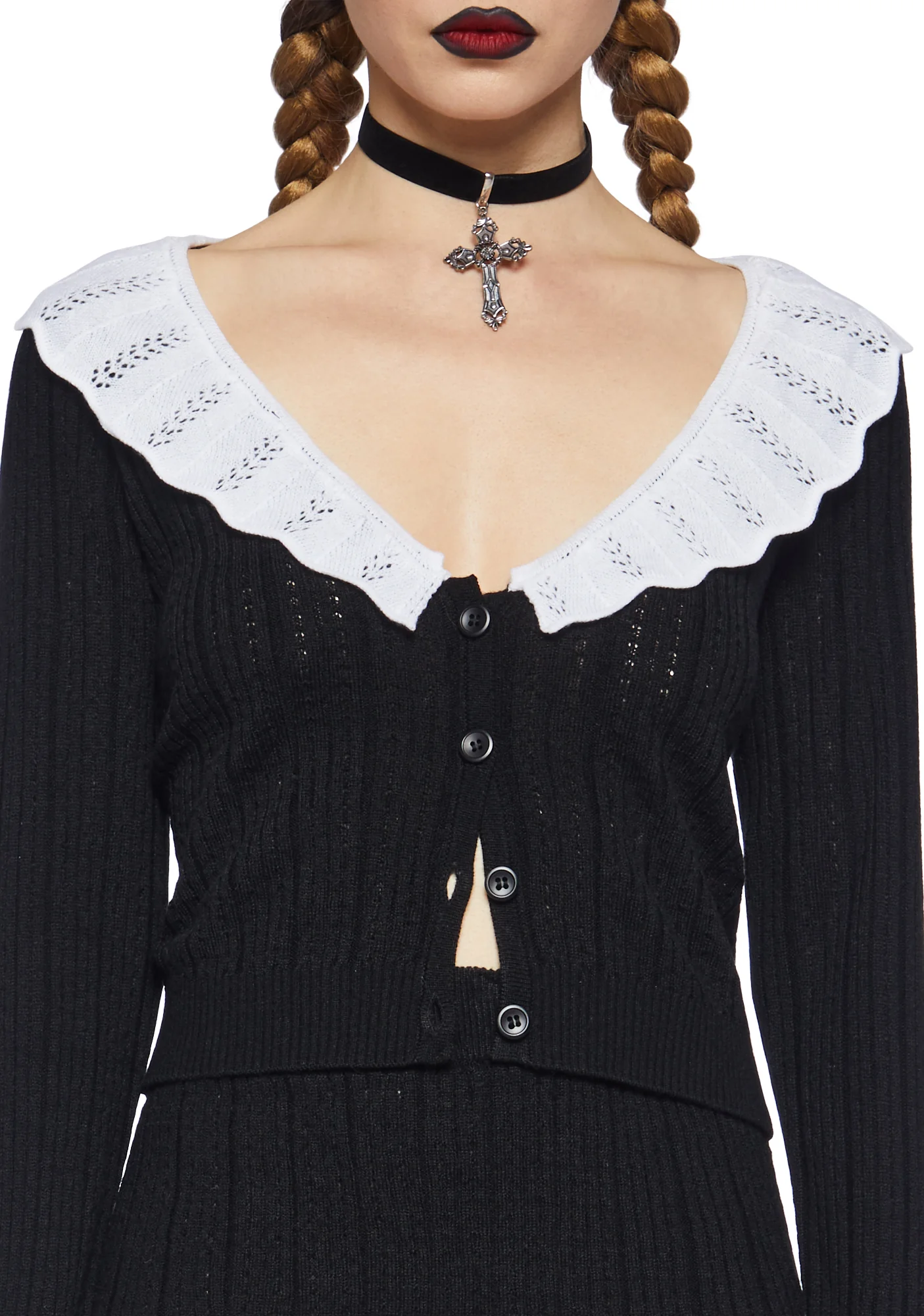 Shadowed Halls Skirt Set - Image 2
