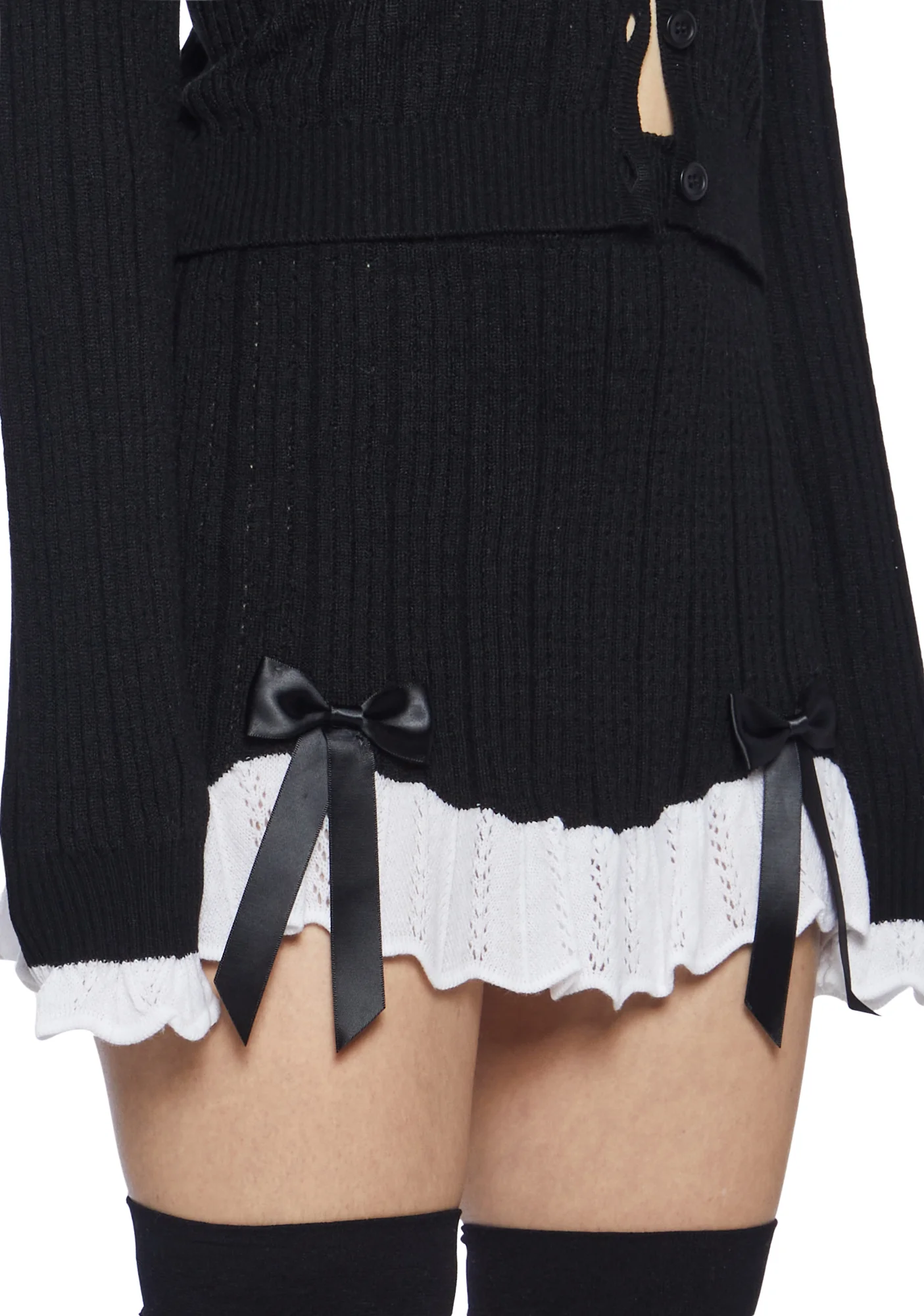 Shadowed Halls Skirt Set - Image 5