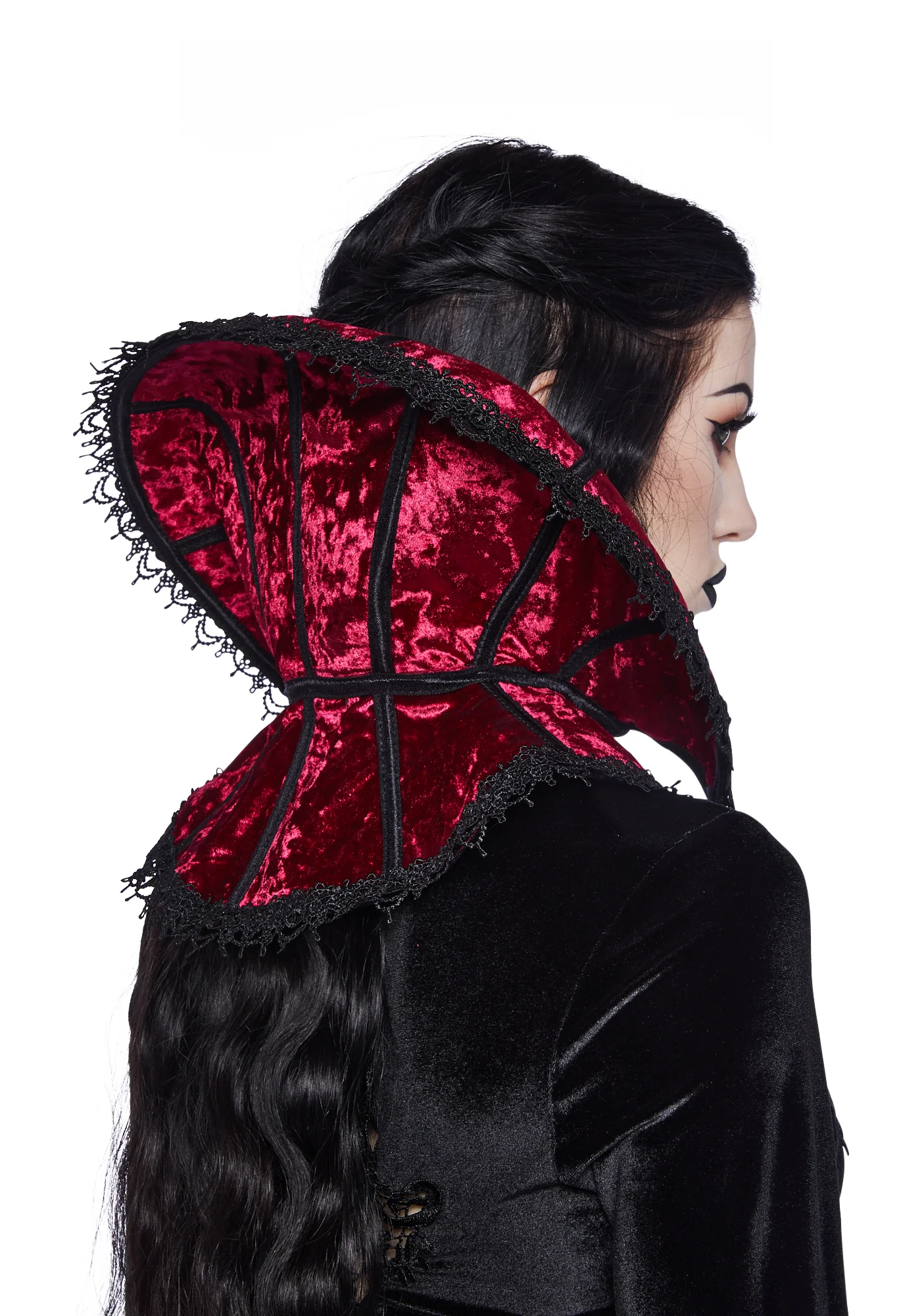 Blood Thirst Neck Collar - Image 4