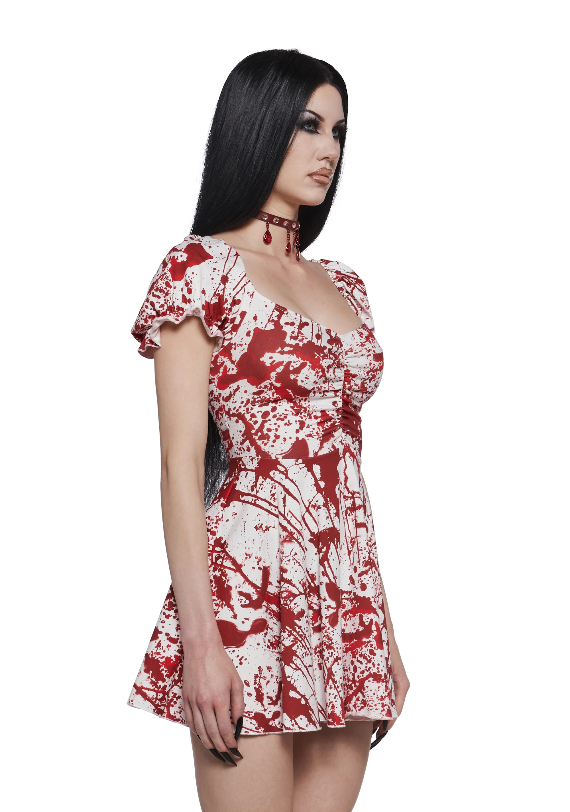 Scream Queen Mini Dress - Image 3