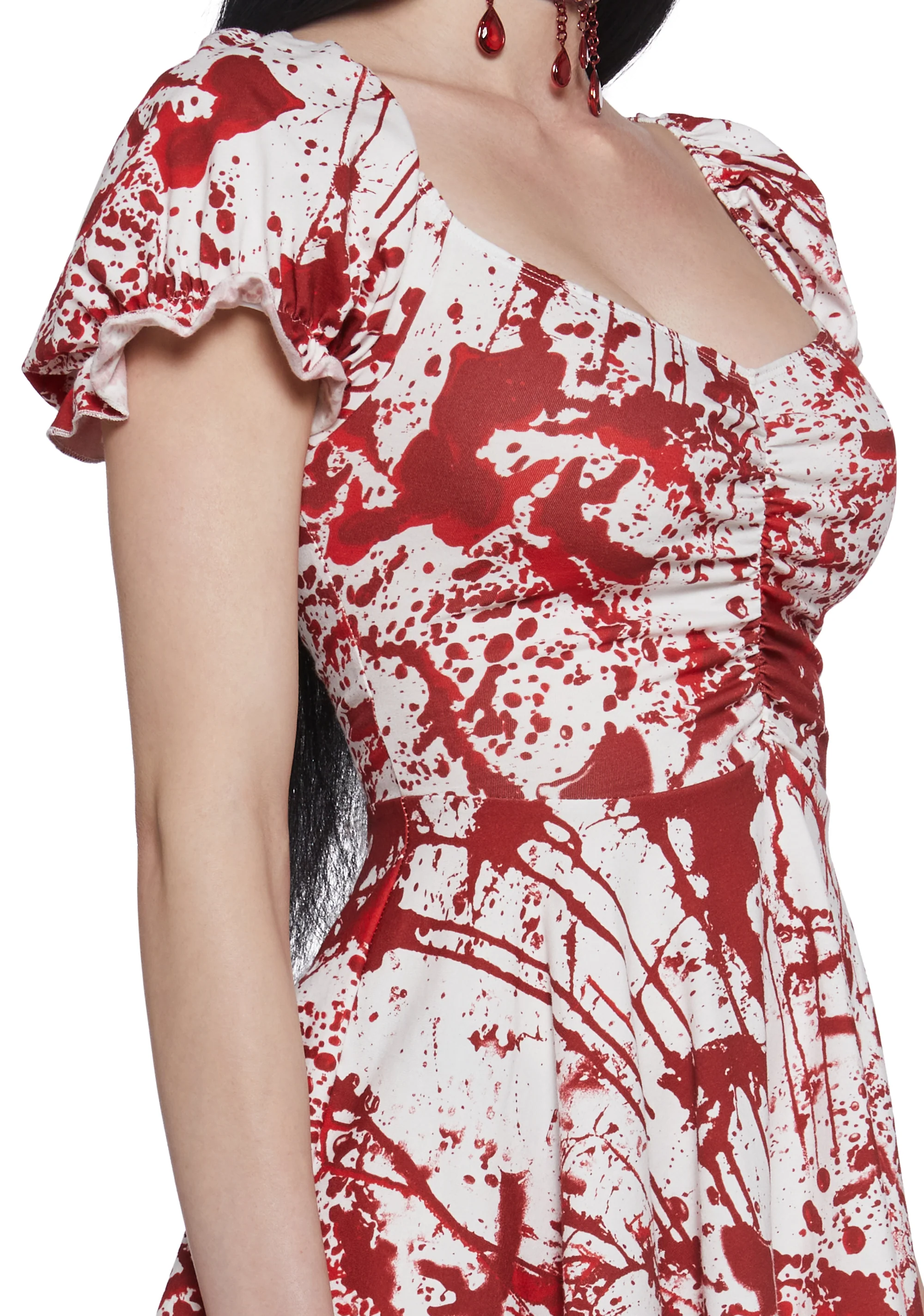 Scream Queen Mini Dress - Image 5