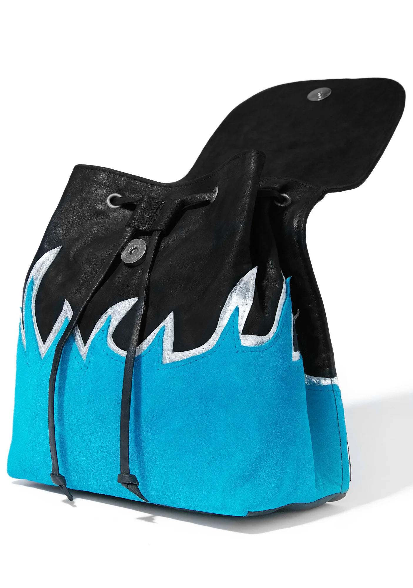 Blue Flame Mini Backpack - Image 5