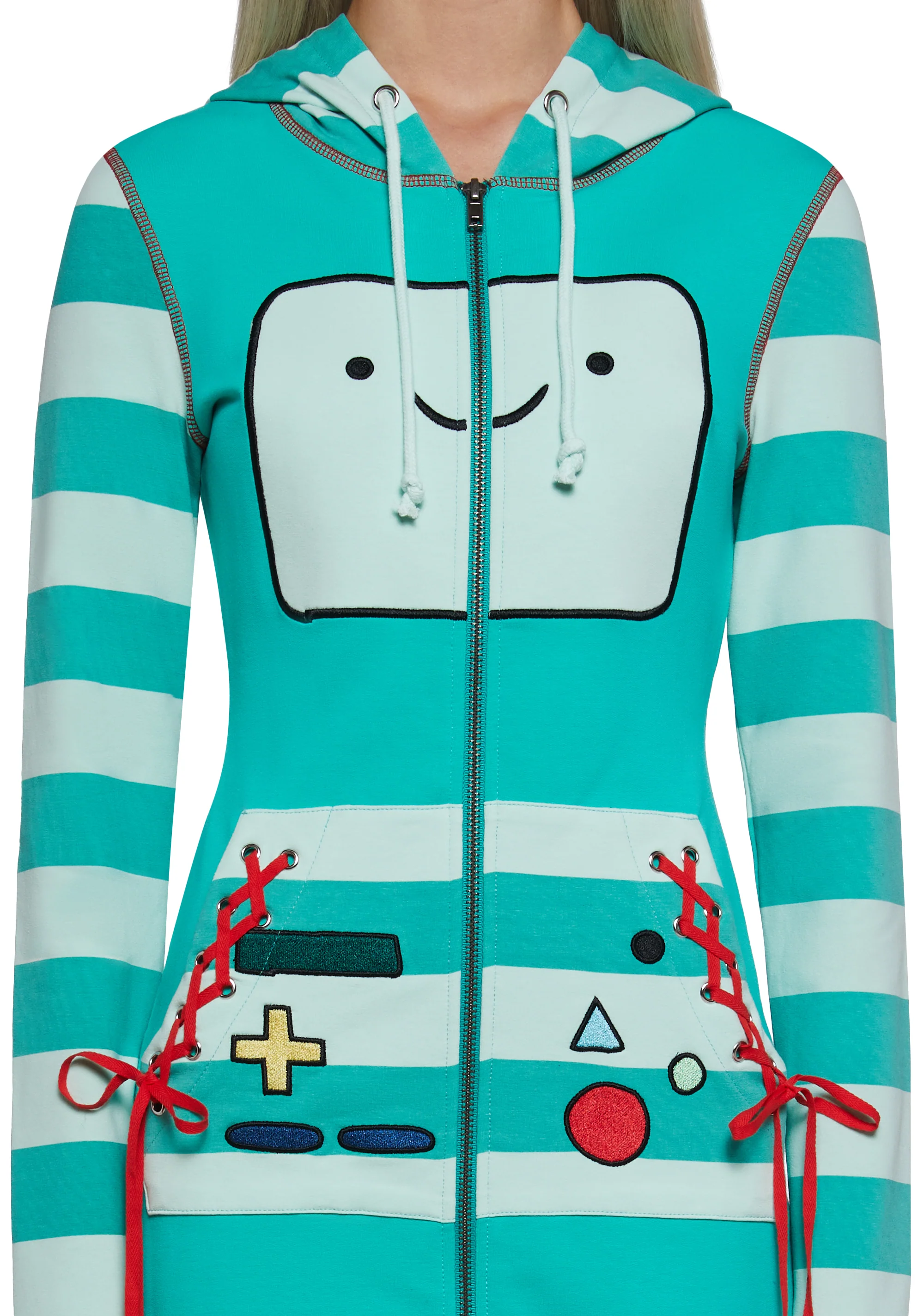 BMO Hoodie Dress - Image 5