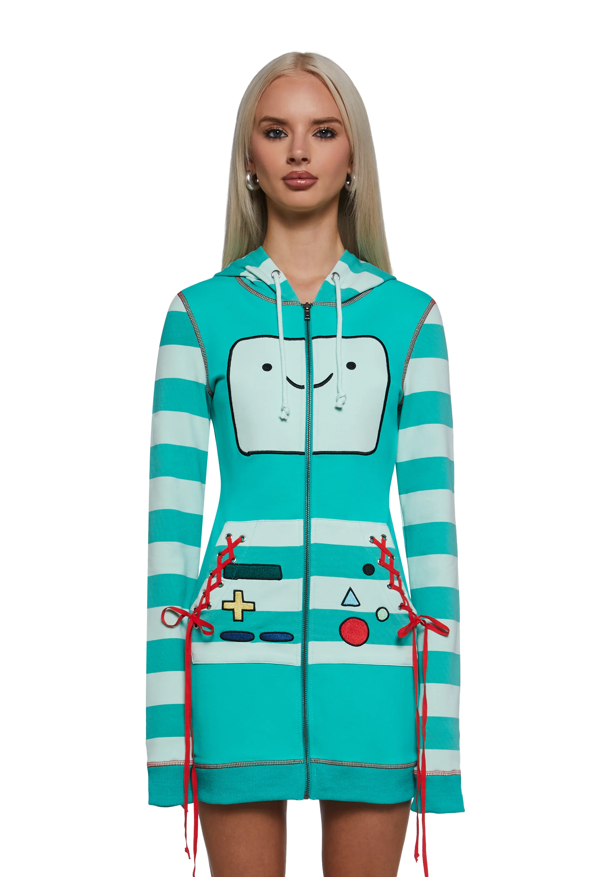 BMO Hoodie Dress - Image 6