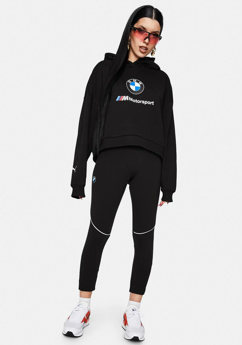 BMW M Motorsport Street Leggings - Image 2