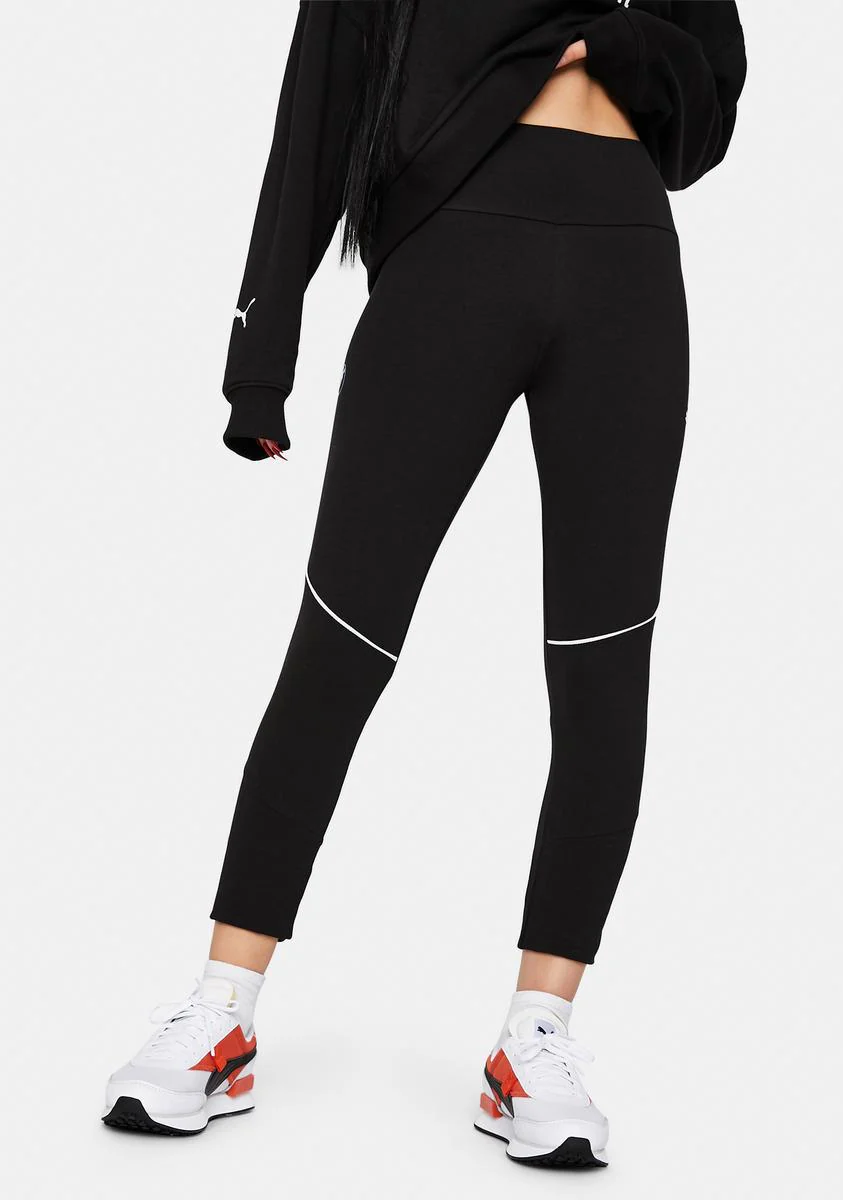 BMW M Motorsport Street Leggings - Image 3