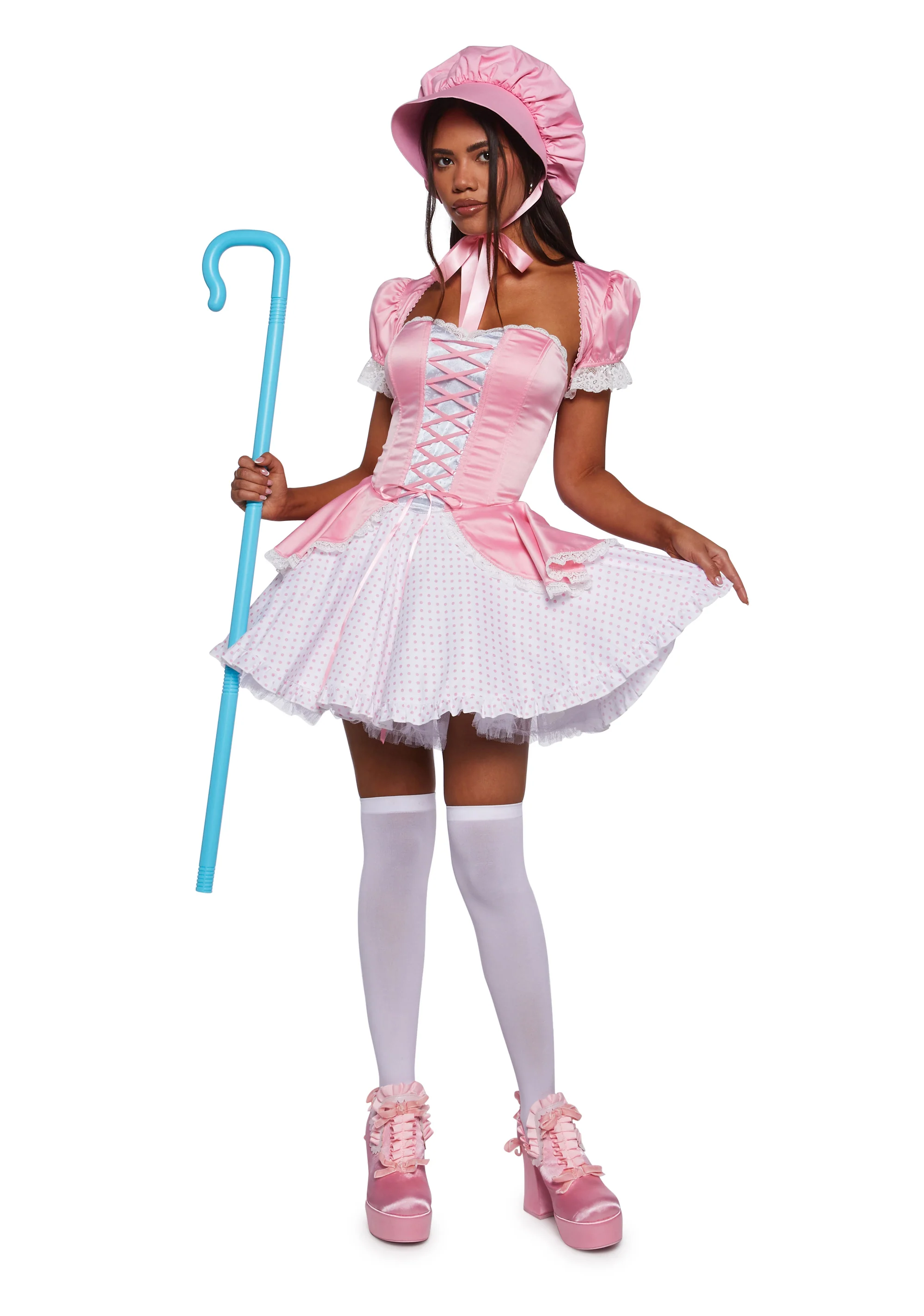 Bo Peep Costume - Image 2