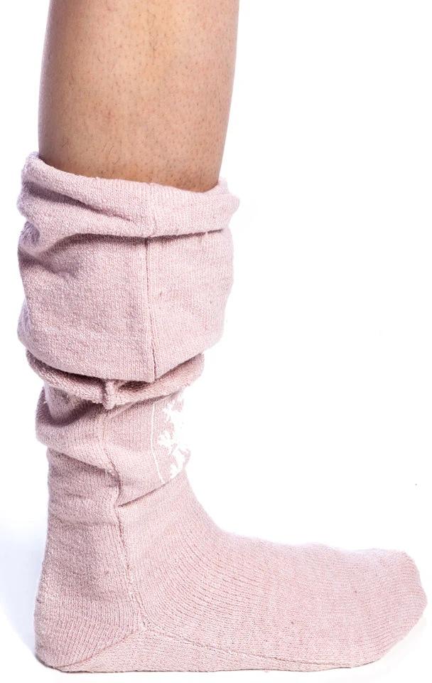 Boarding School Fox Sox - Black - Image 12