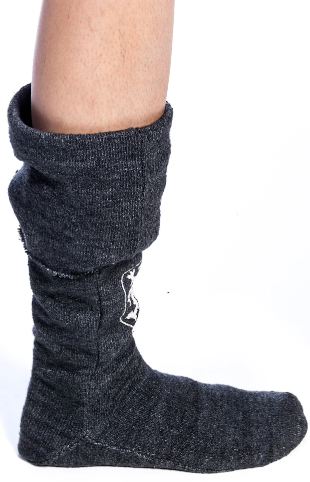 Boarding School Fox Sox - Image 2