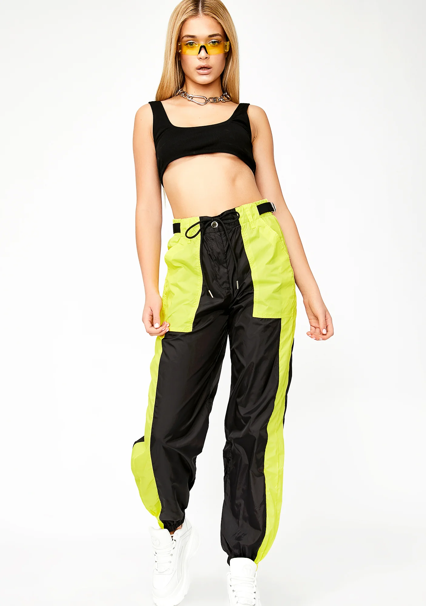 Bodak Above N' Beyond Jogger Pants - Image 2