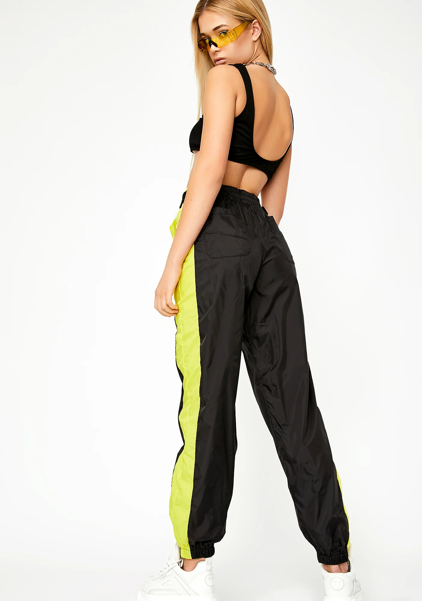 Bodak Above N' Beyond Jogger Pants - Image 4